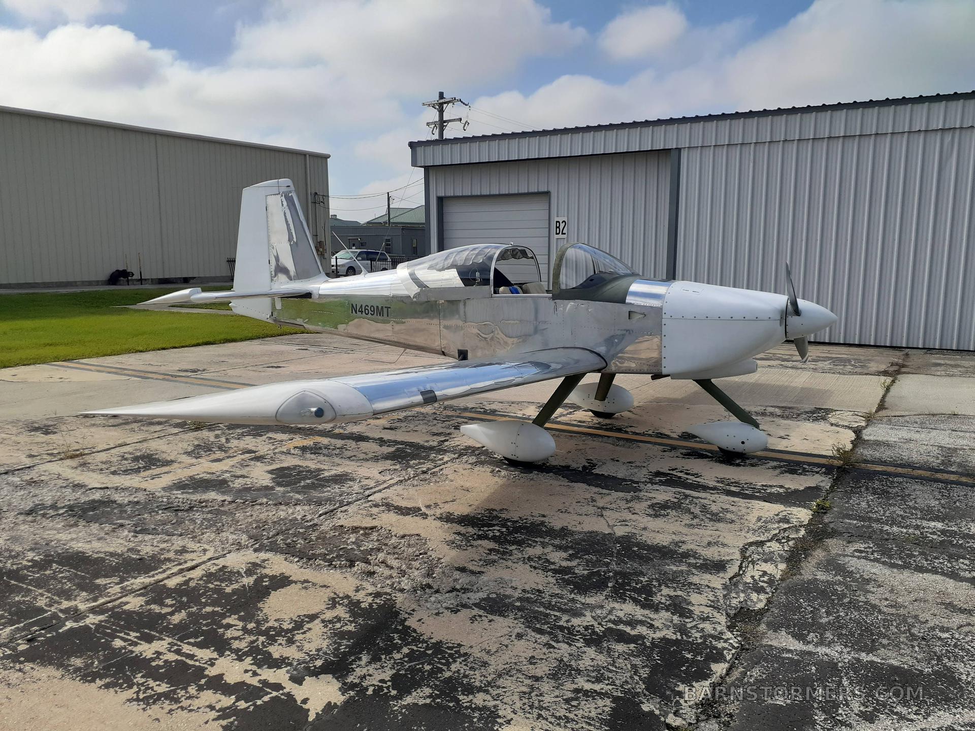 2022 RV-9A, SLIDER CANOPY 3