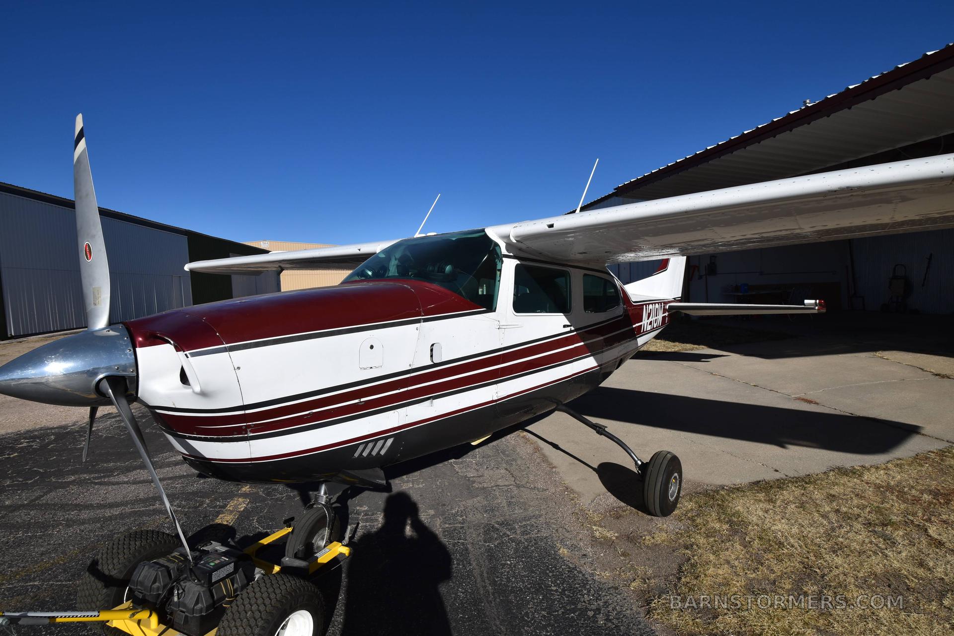 1971 CESSNA T210K TURBO CENTUR 3