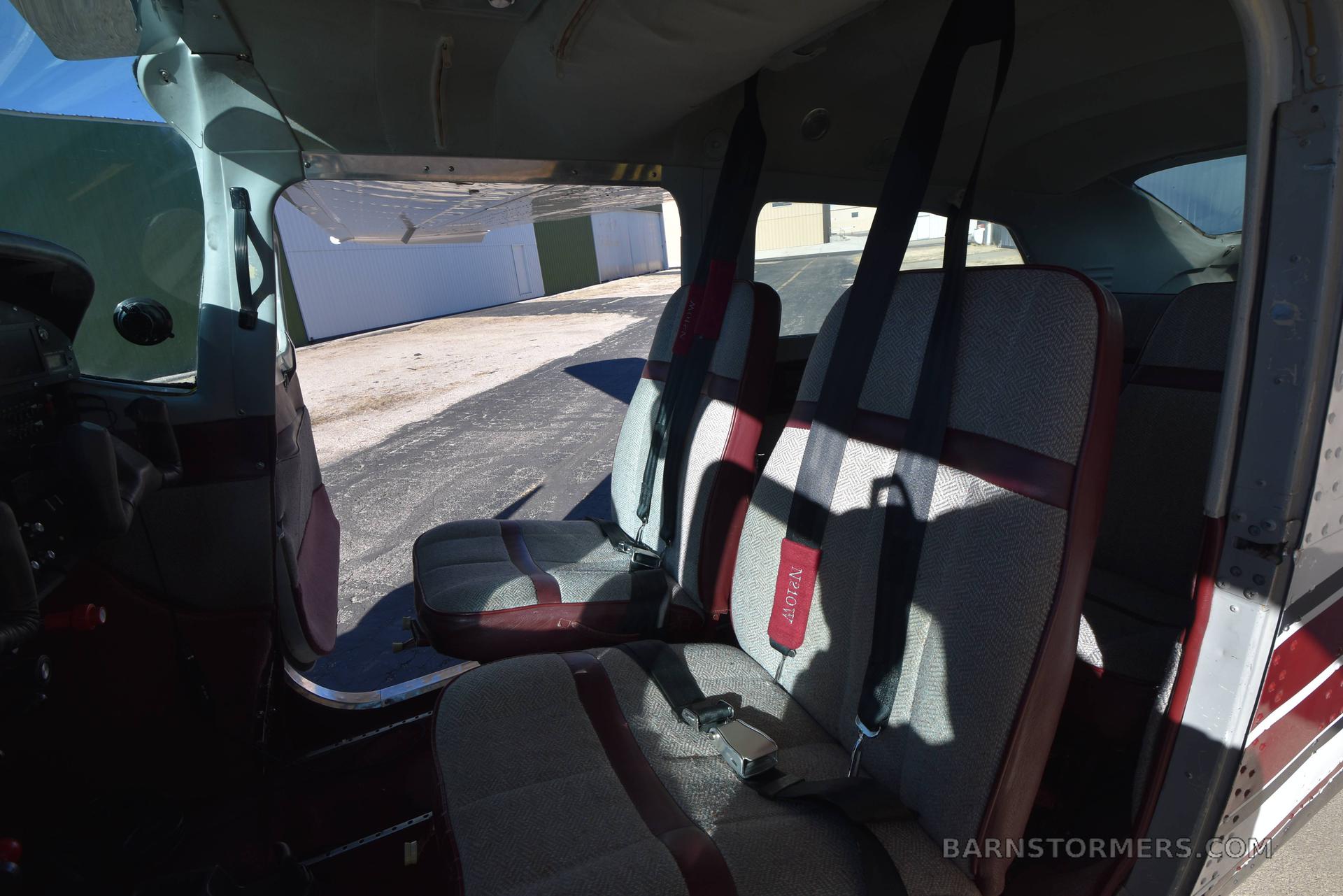 1971 CESSNA T210K TURBO CENTUR 5