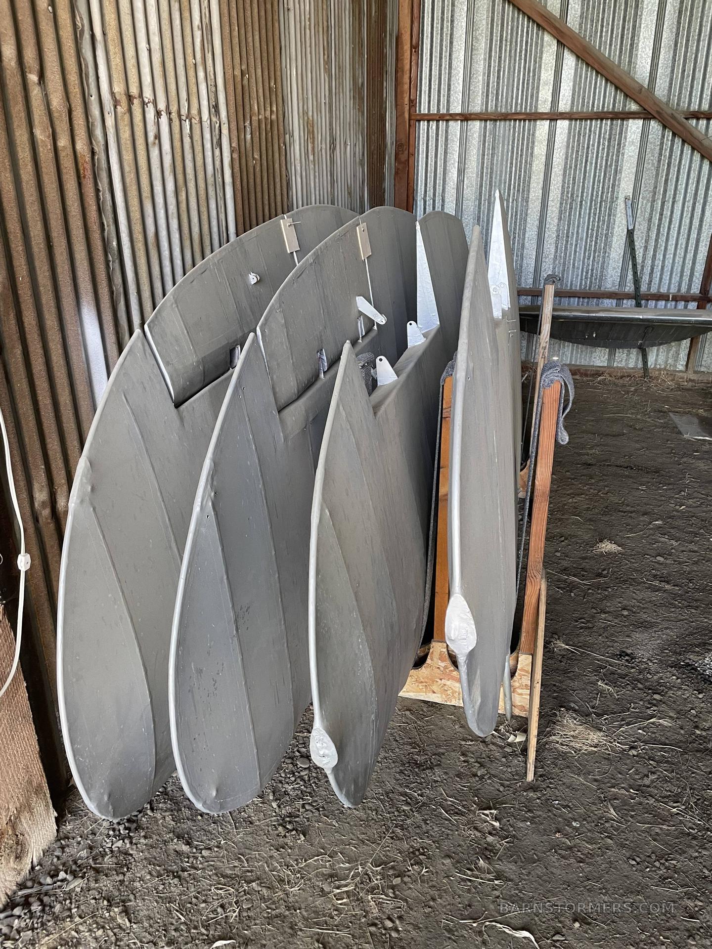STARDUSTER TOO BIPLANE PROJECT 4