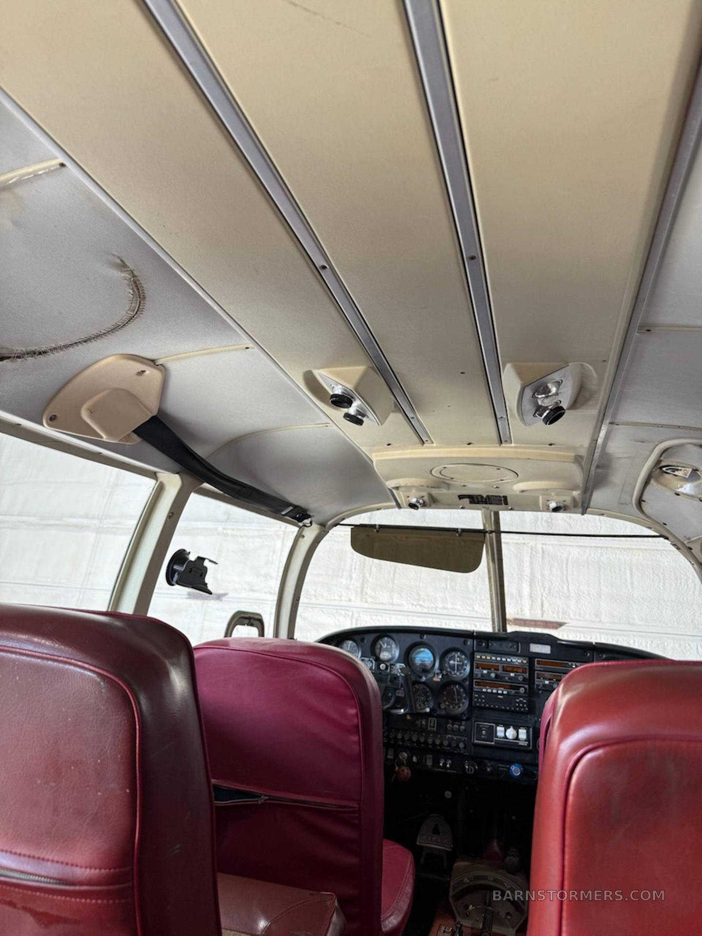 1965 CHEROKEE SIX-260. 4