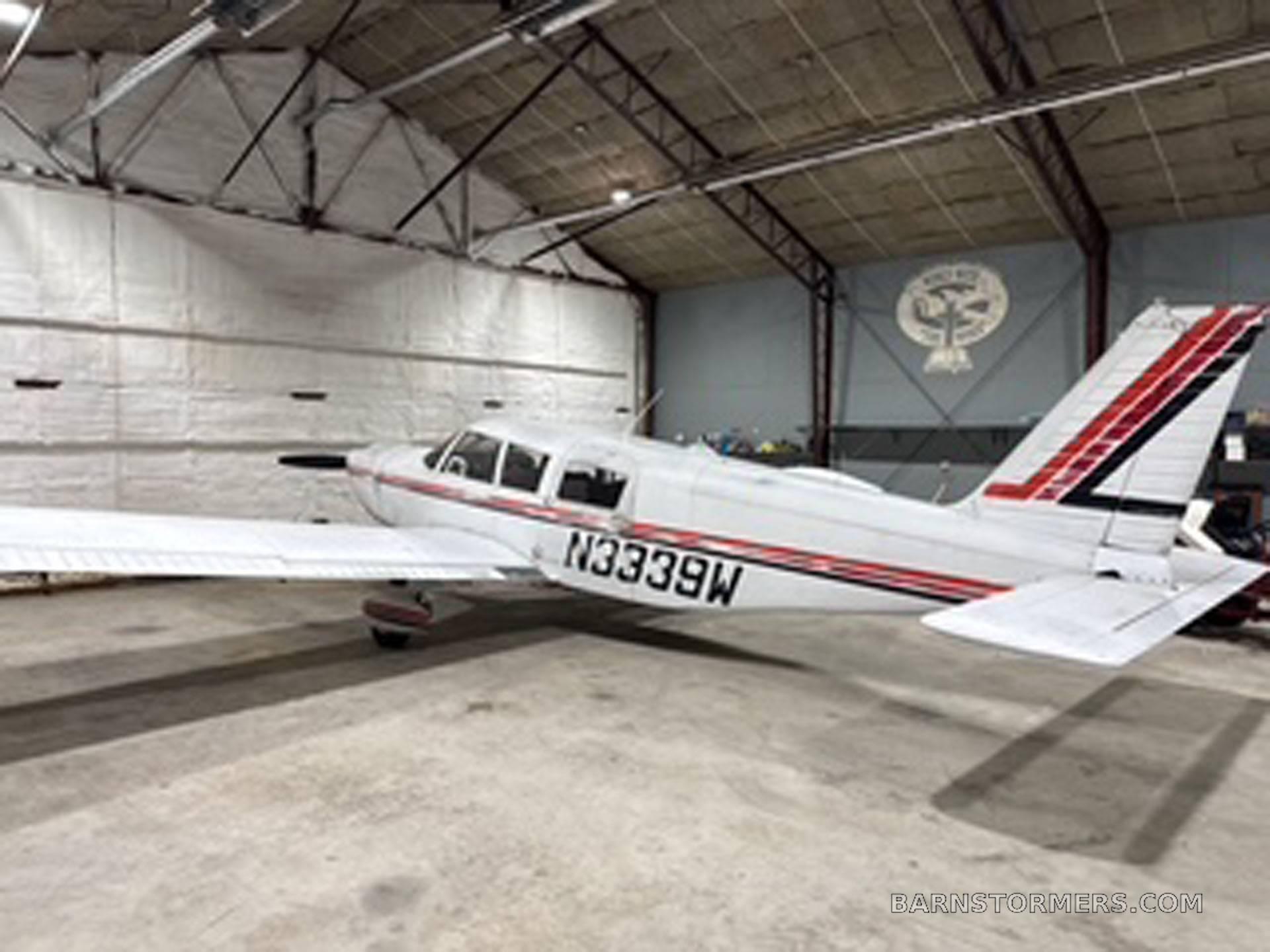 1965 Piper Cherokee thumbnail 2