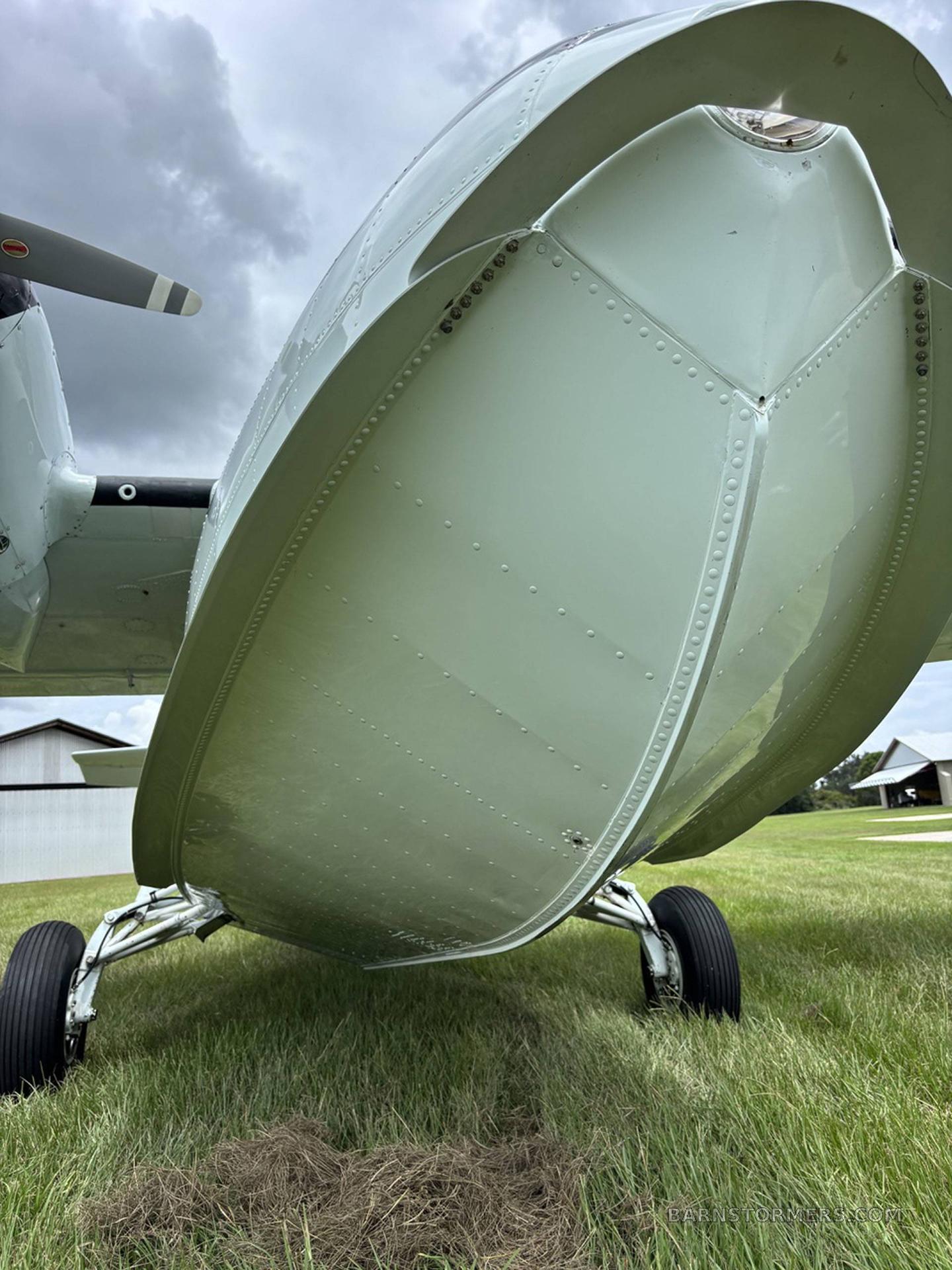 GRUMMAN WIDGEON 4