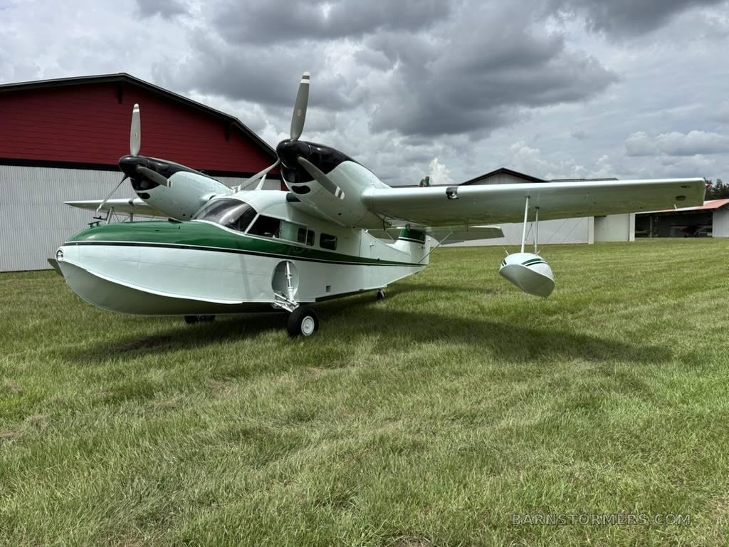 GRUMMAN WIDGEON 5