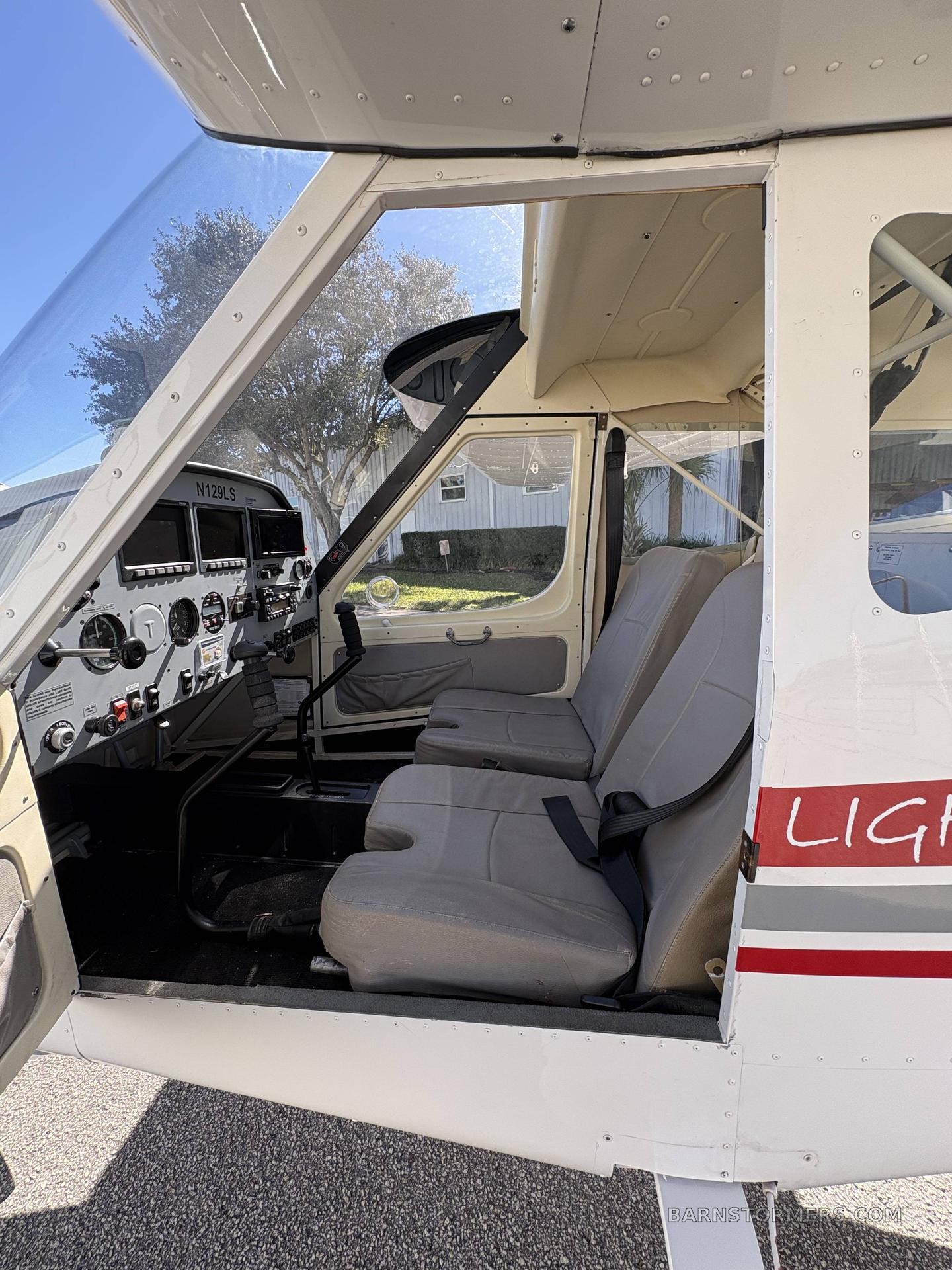 2007 TECNAM P2004 BRAVO 3