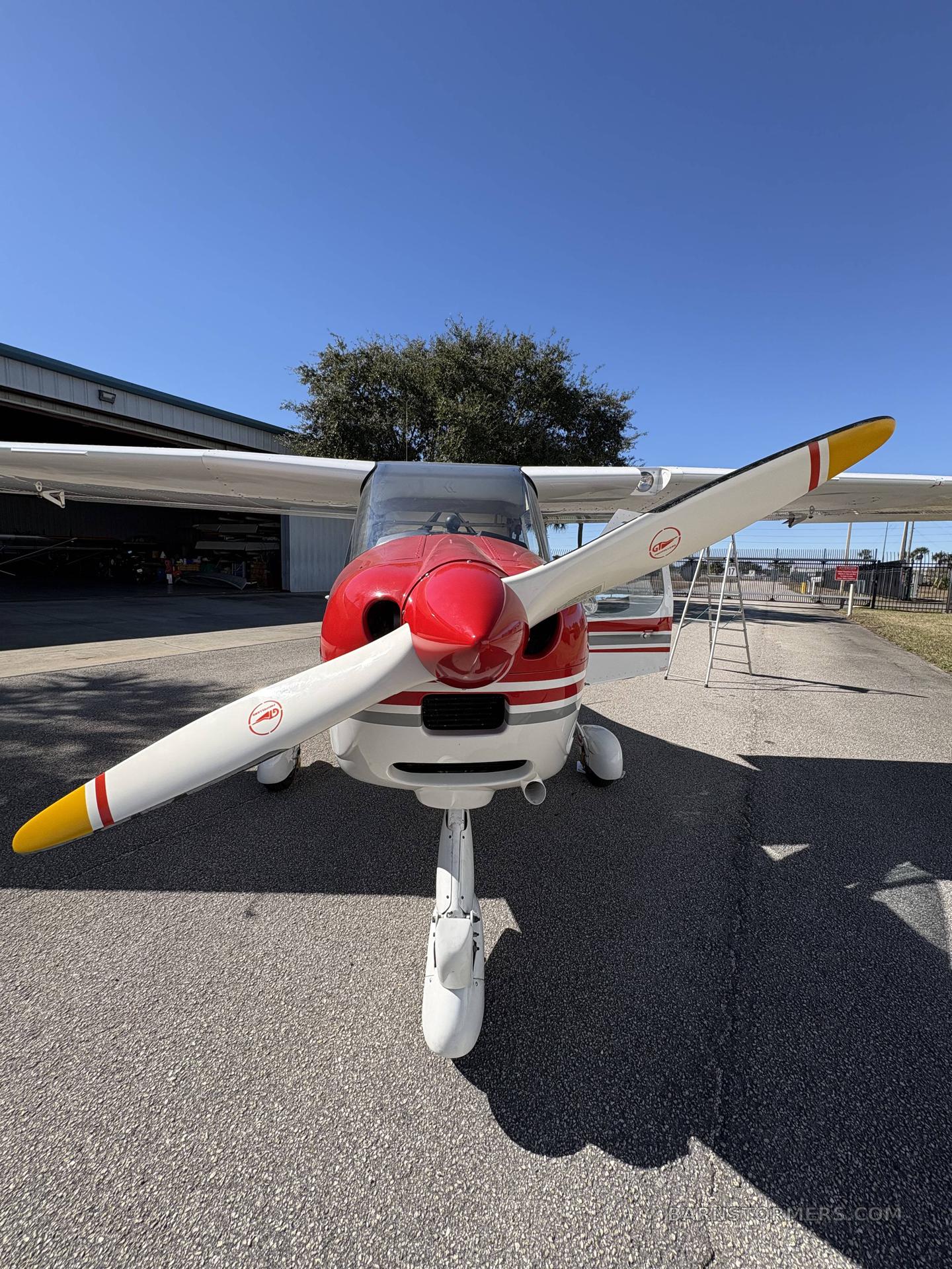 2007 TECNAM P2004 BRAVO 5