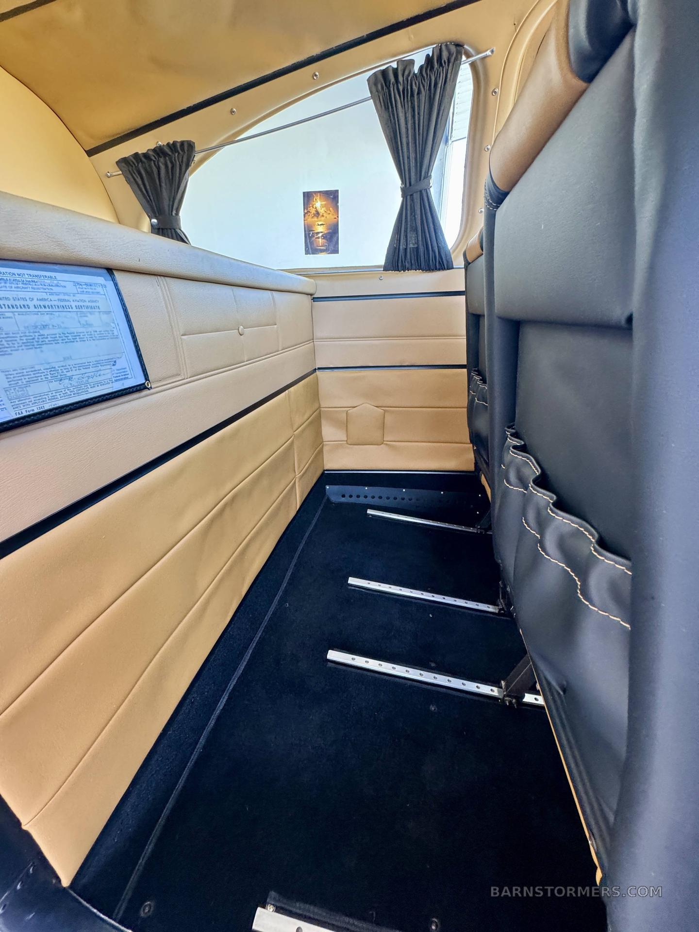 1961 BONANZA P35 4
