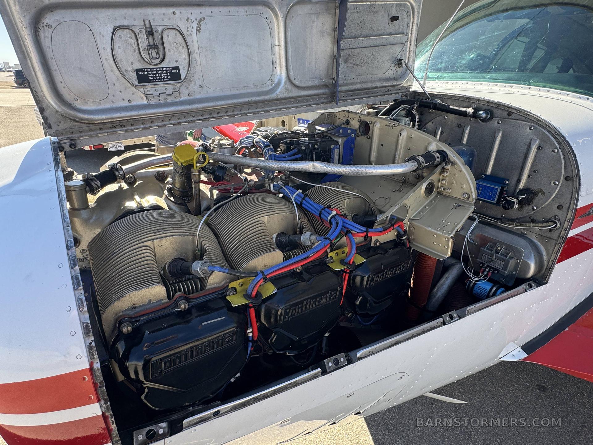 1961 BONANZA P35 5