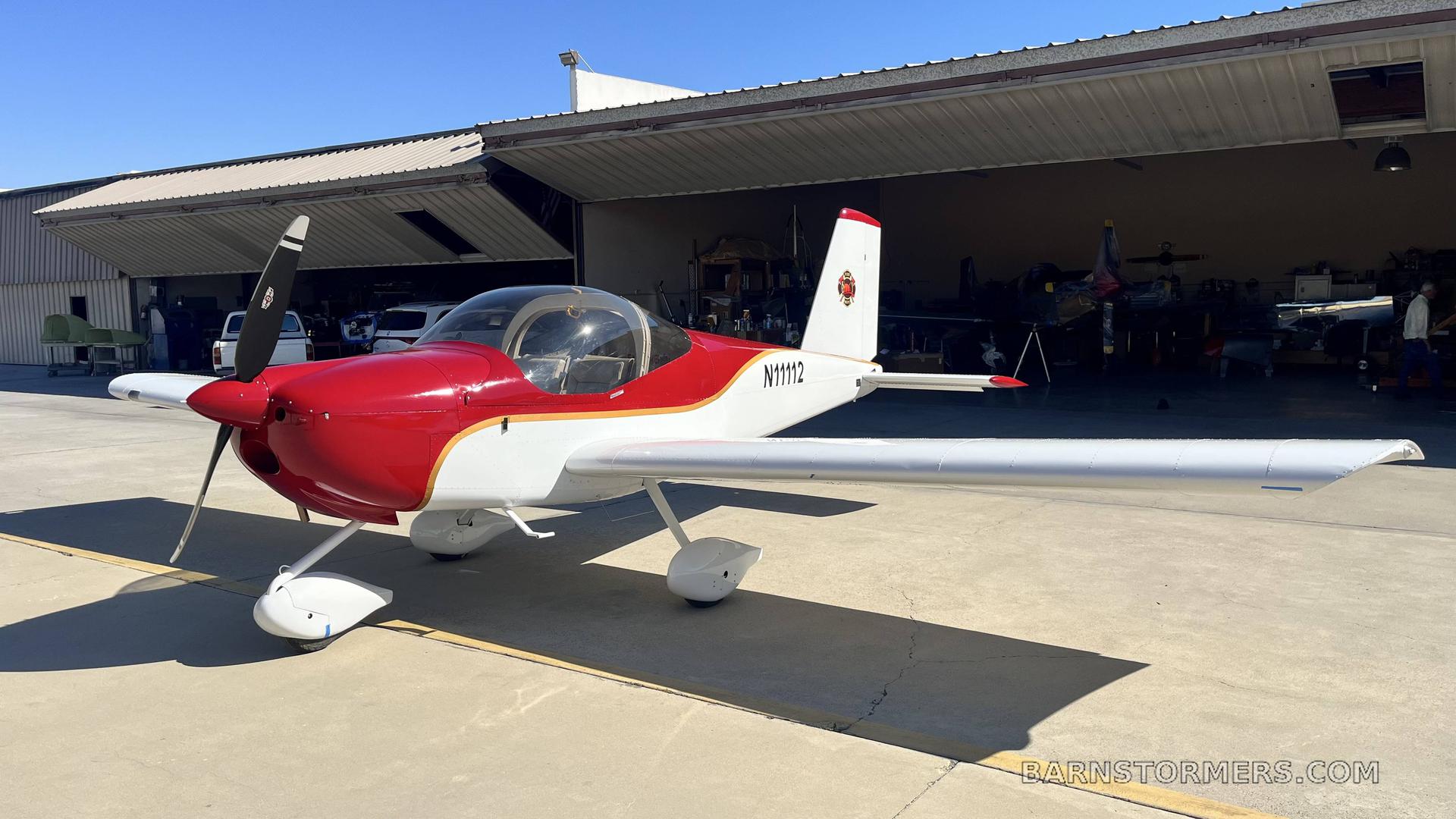 RV-12 E-LSA 3