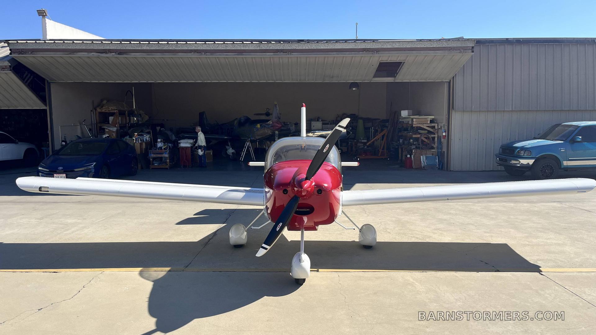 RV-12 E-LSA 4