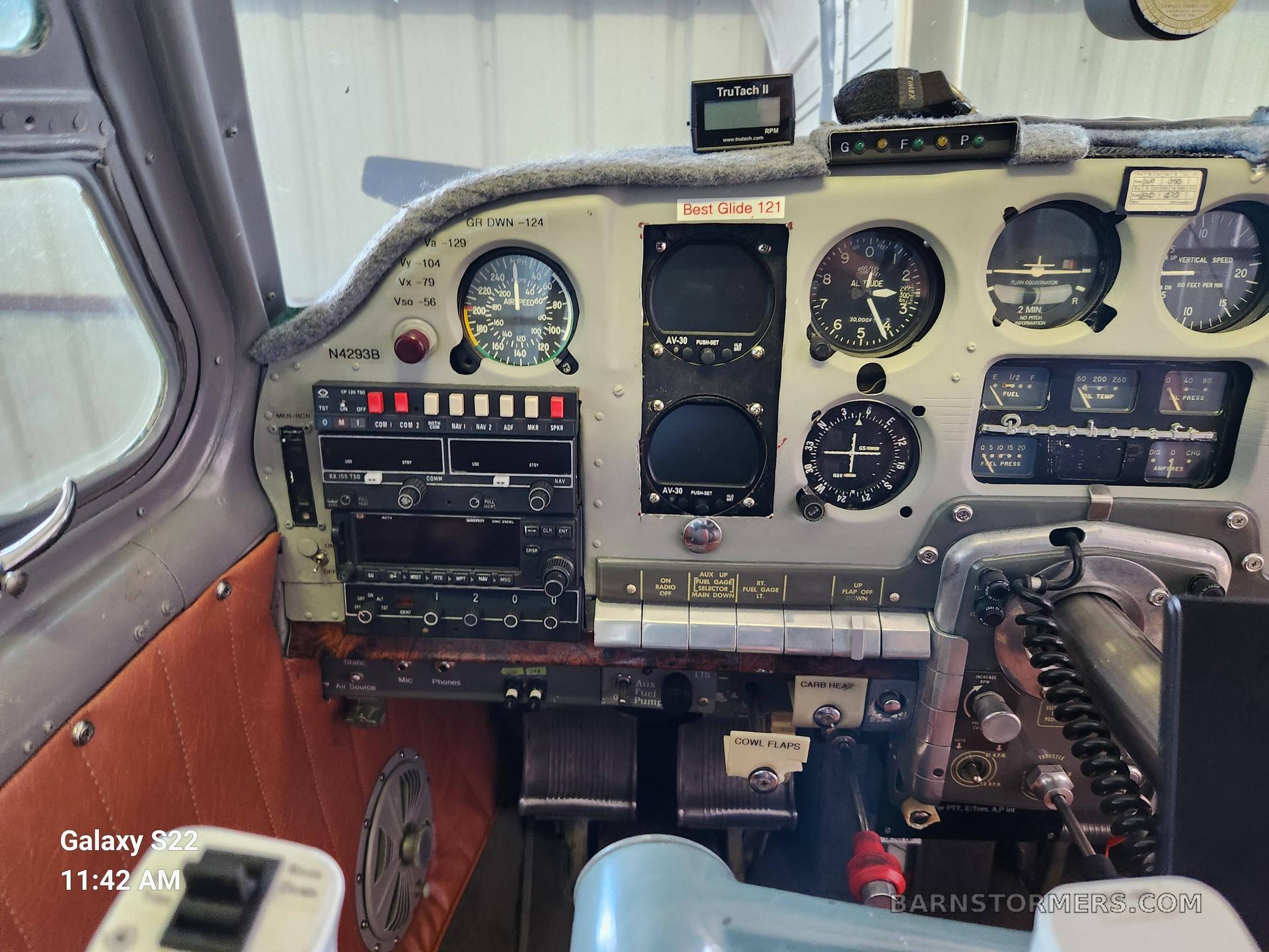 Beechcraft Bonanza