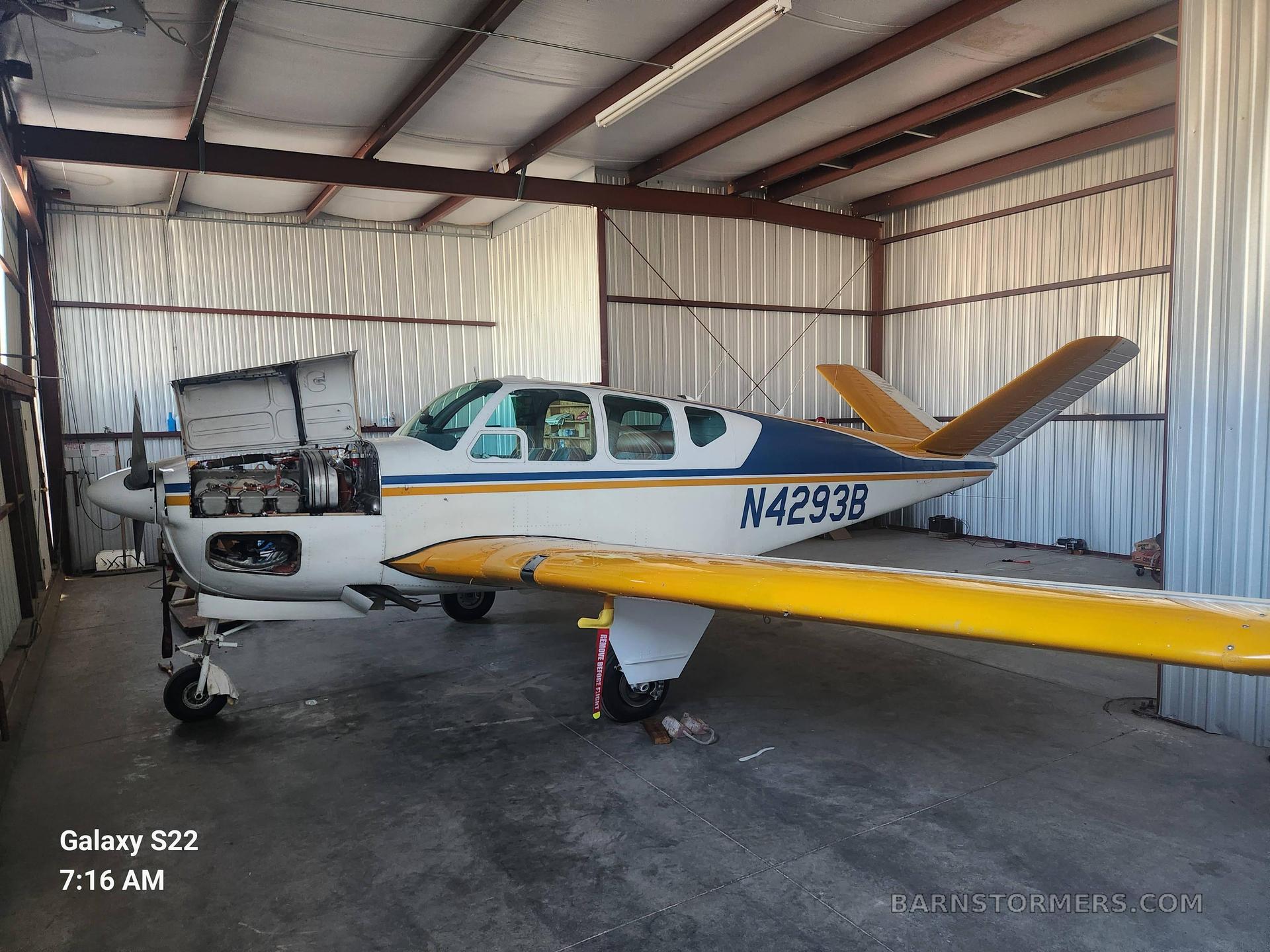 Beechcraft Bonanza thumbnail 5