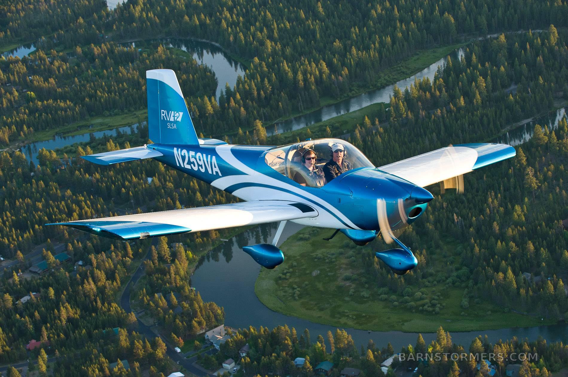 RV-12 SLSA FACTORY BUILT, 2014 5