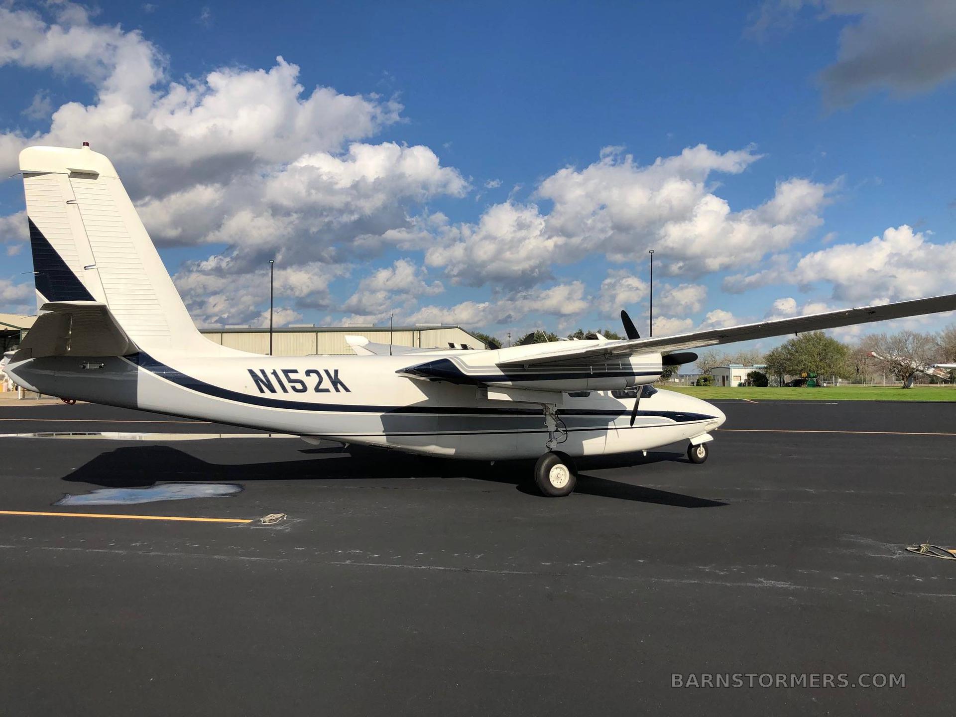 COMMANDER 500A N152K 5