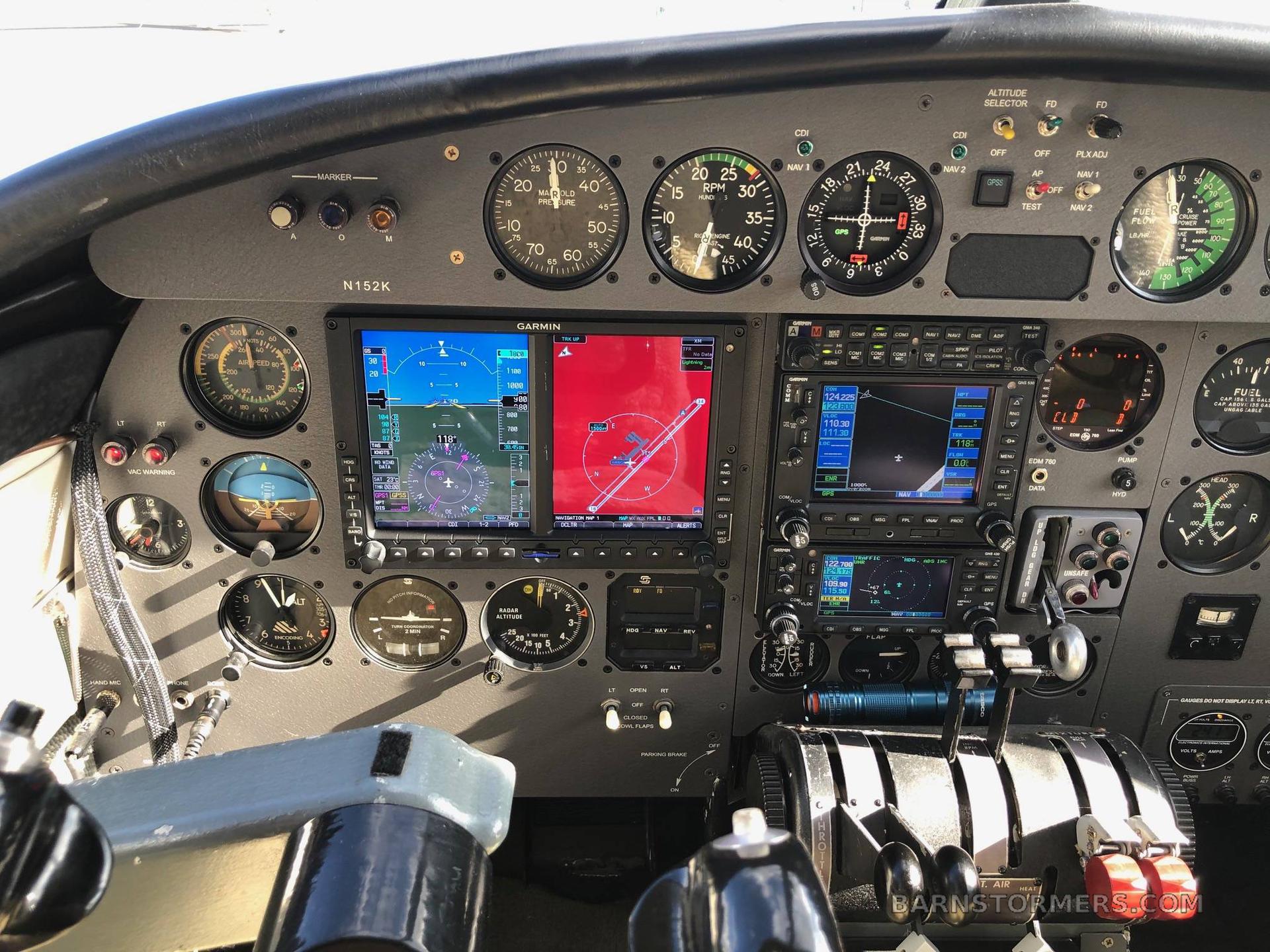 COMMANDER 500A N152K 3