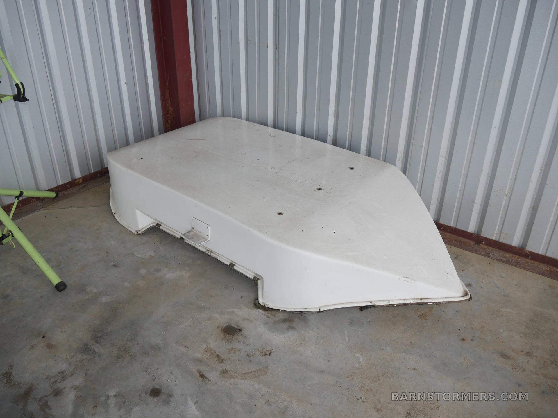1970 CESSNA 337E W/ CARGO POD 5