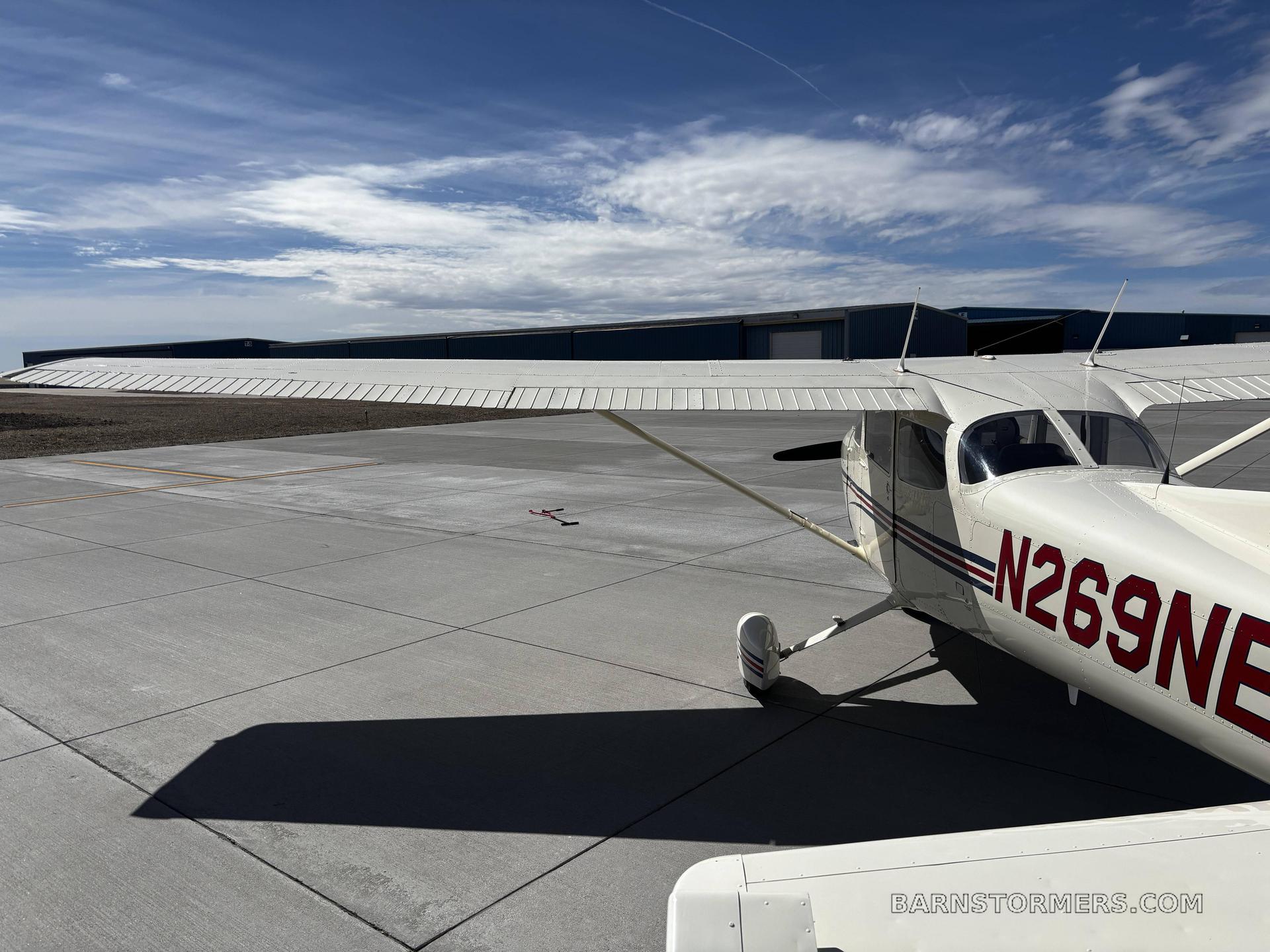 CESSNA 172N 5