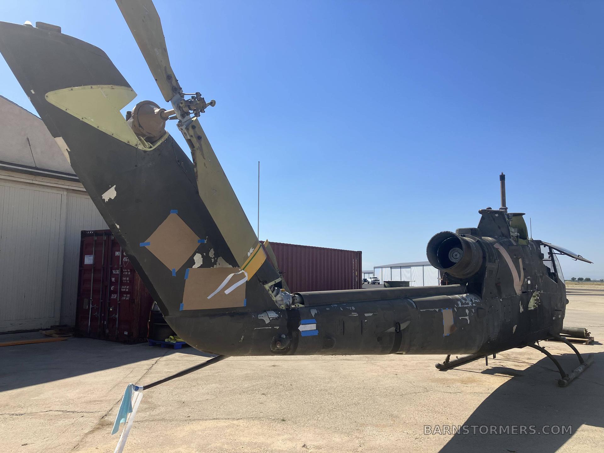 AH-1S COBRA HELICOPTER 5