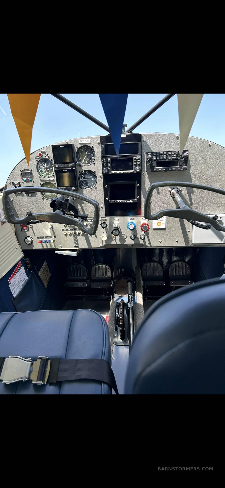 CESSNA 180 BETTER THAN NEW 3