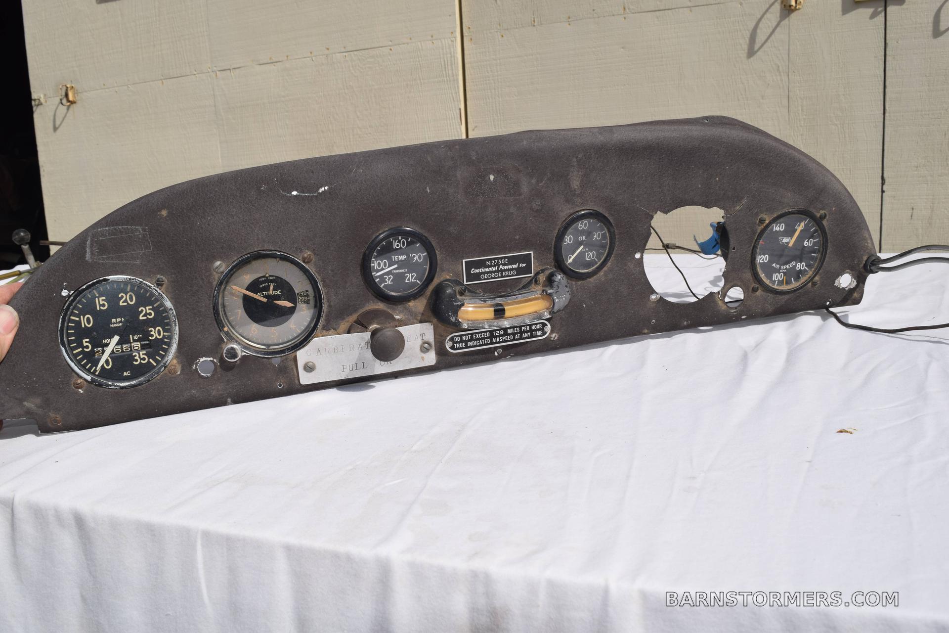 AERONCA 7BCM CHAMP - 1946 3