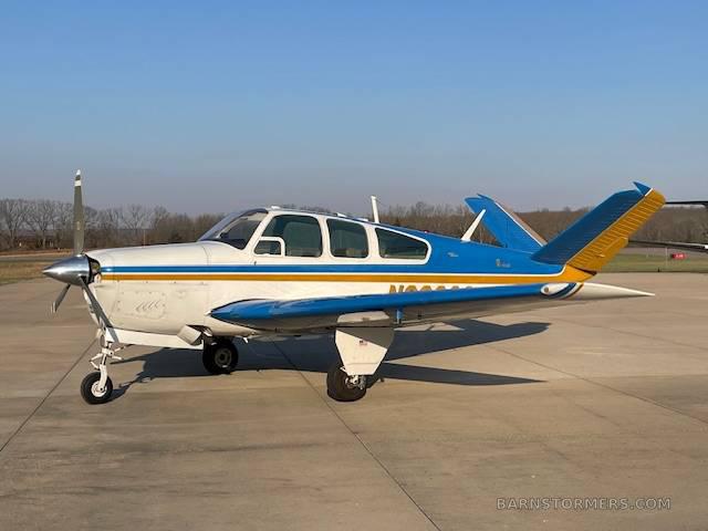 1964 Beechcraft Bonanza thumbnail 2