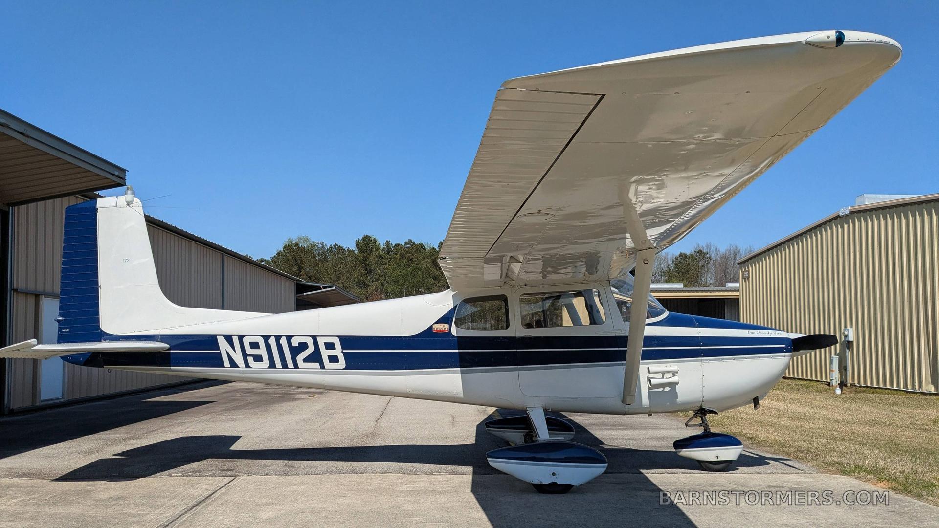 1958 Cessna 172