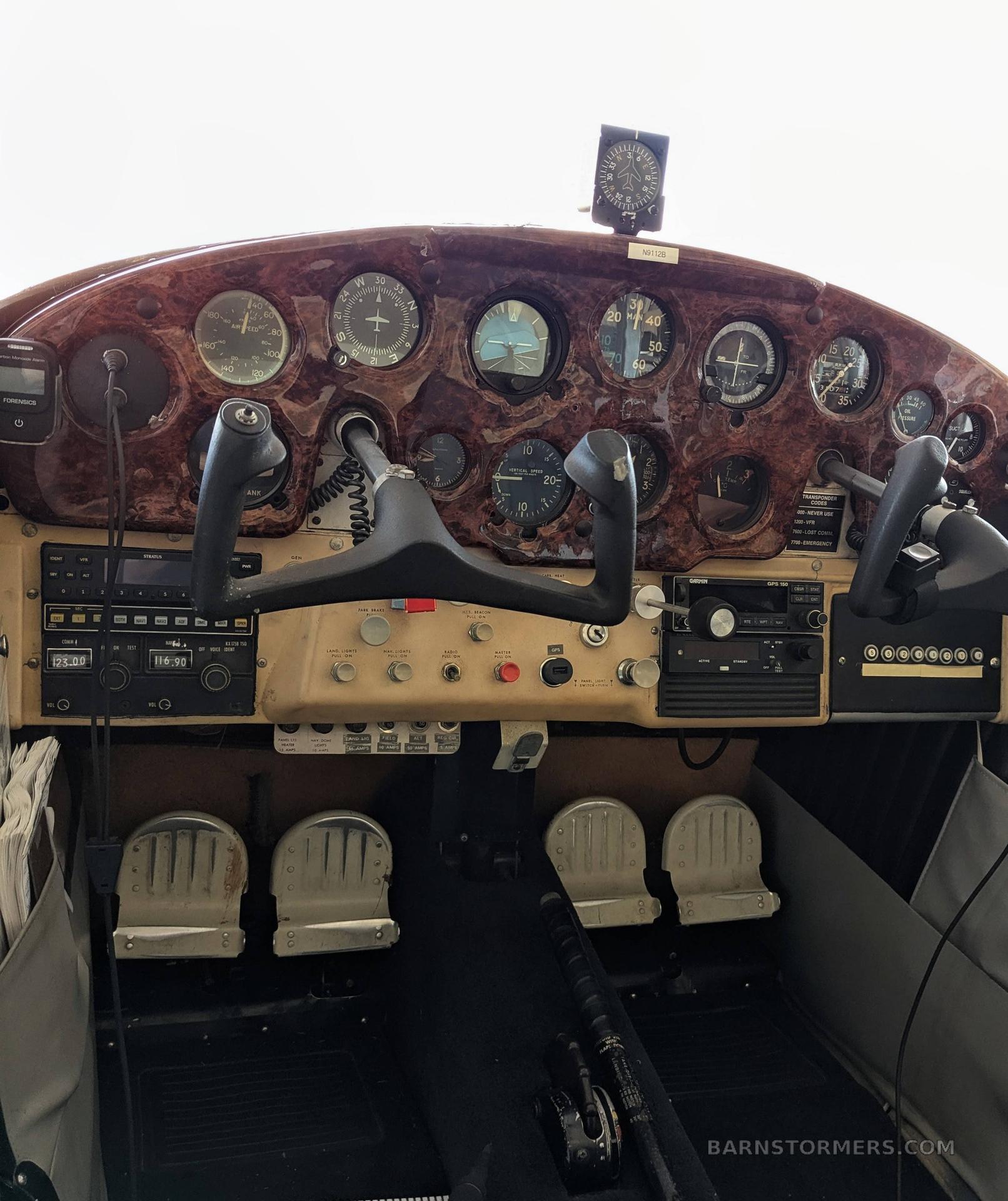 1958 Cessna 172 thumbnail 3