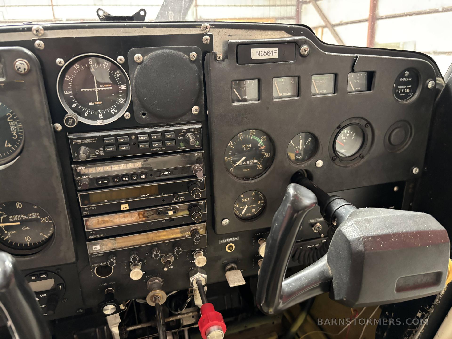 1966 CESSNA 150/160 3