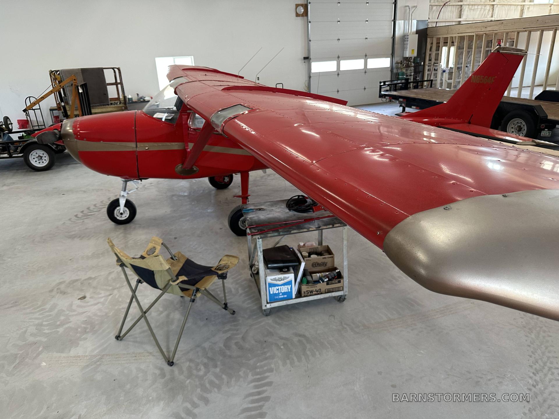 1966 Cessna 150 thumbnail 2