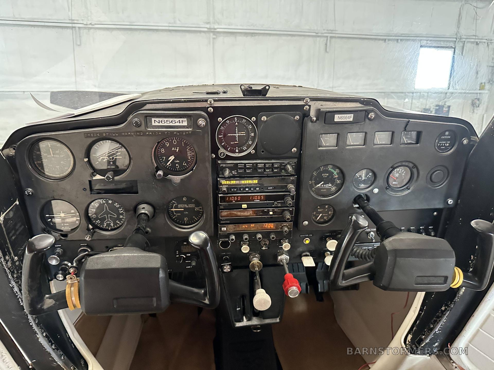 1966 CESSNA 150/160 3