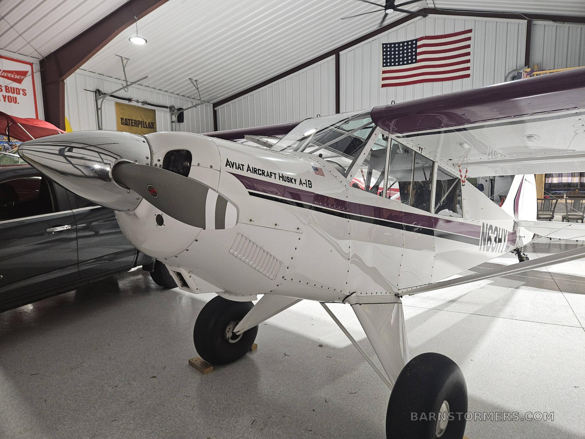 2001 HUSKY A-1B 4