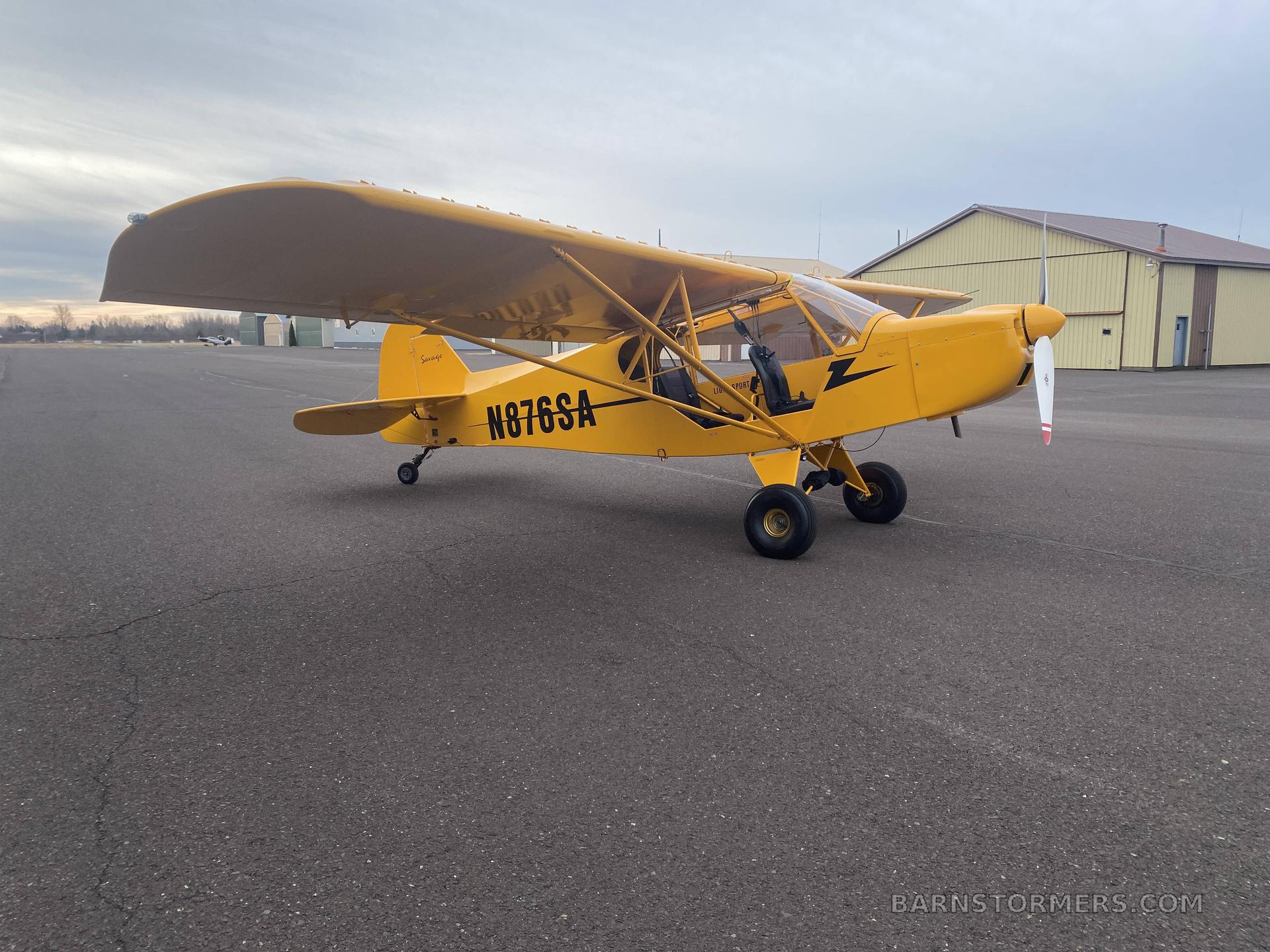 SAVAGE CUB CLASSIC AMPHIB 4