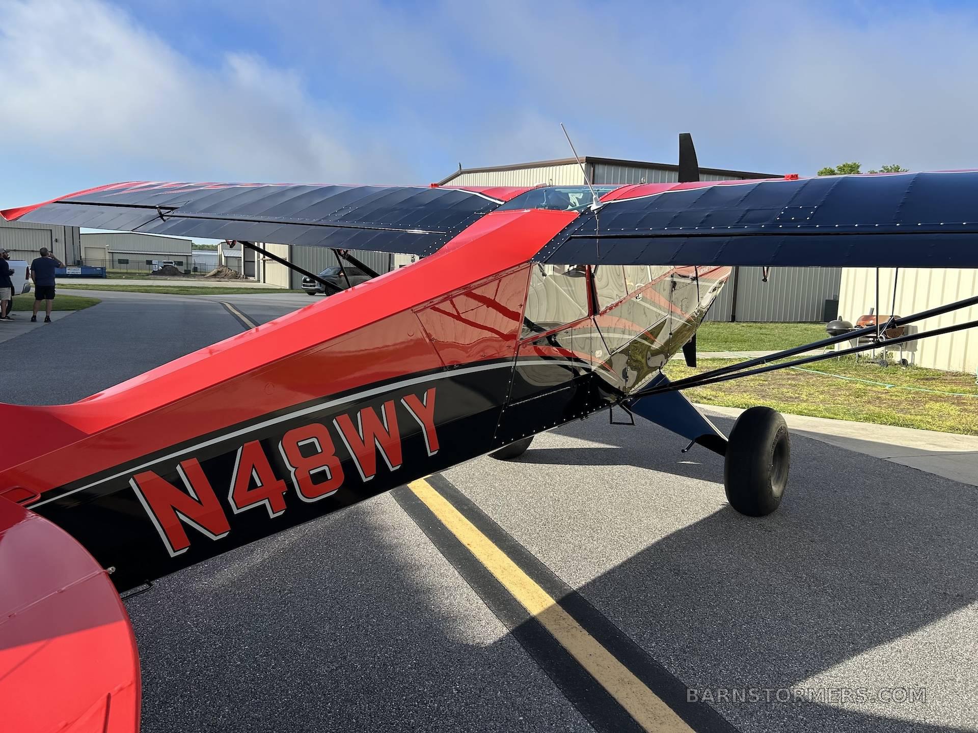 2021 Aviat Husky. Ifr, Glass, photo 10