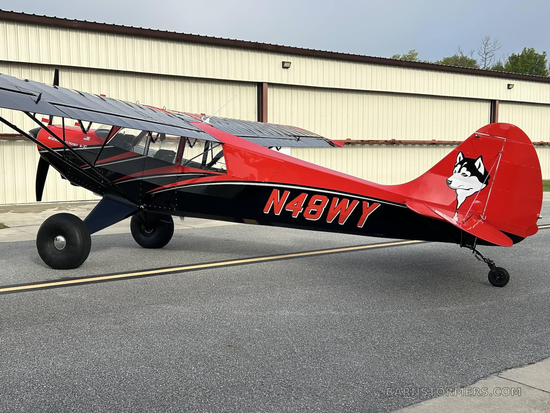 2021 Aviat Husky. Ifr, Glass, photo 7