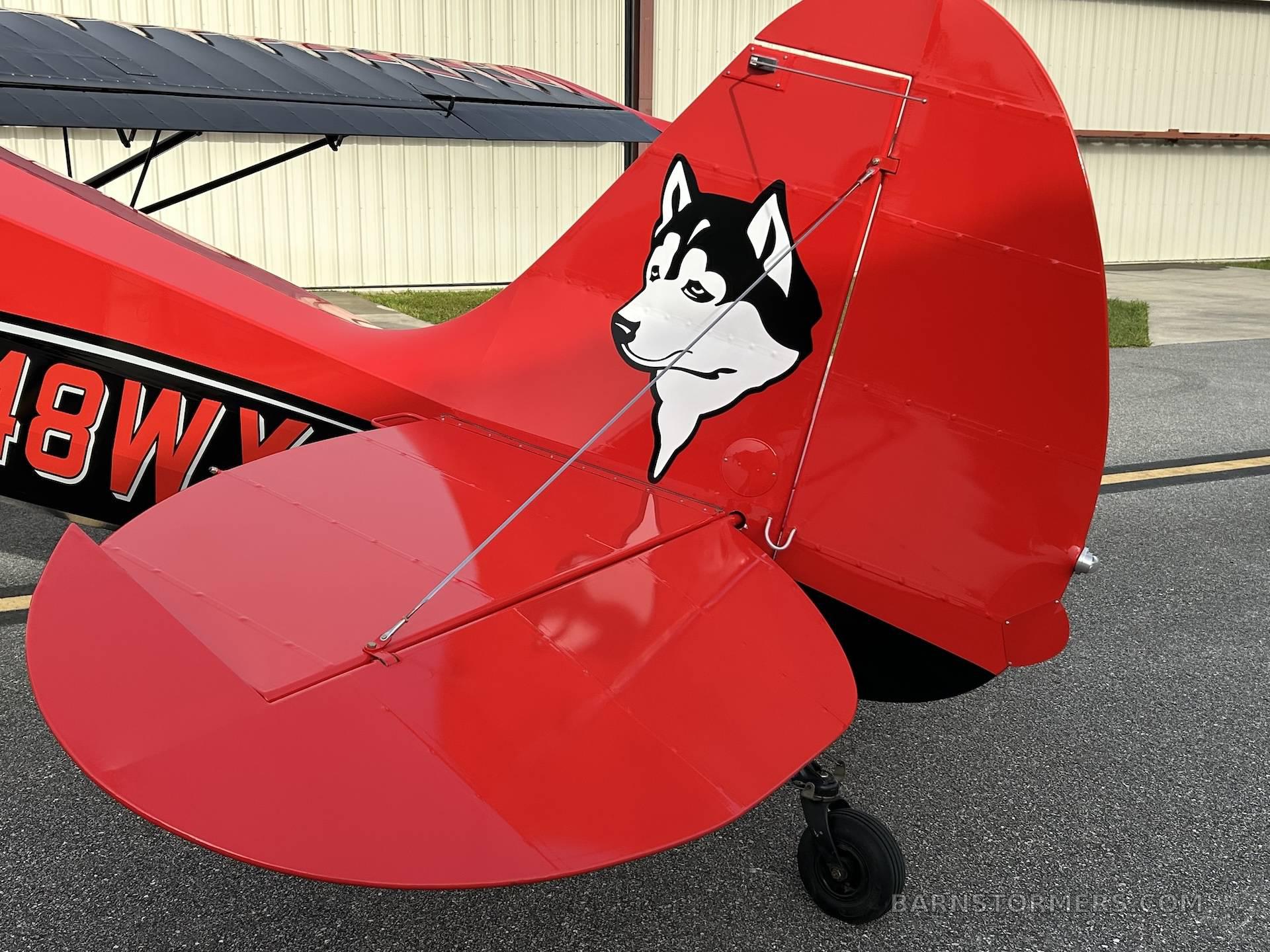 2021 AVIAT HUSKY. IFR, GLASS 4