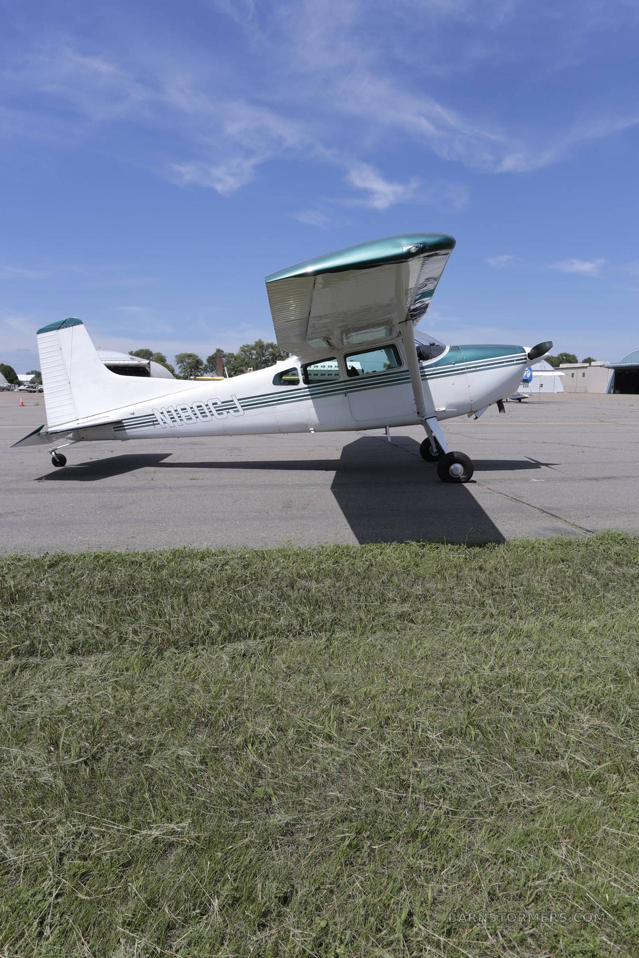1975 CESSNA 180J 5