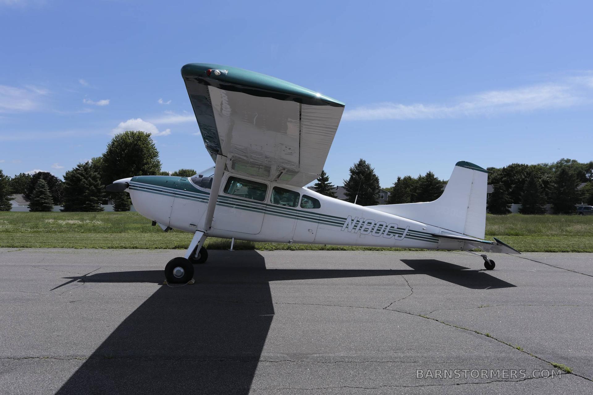 1975 Cessna 180