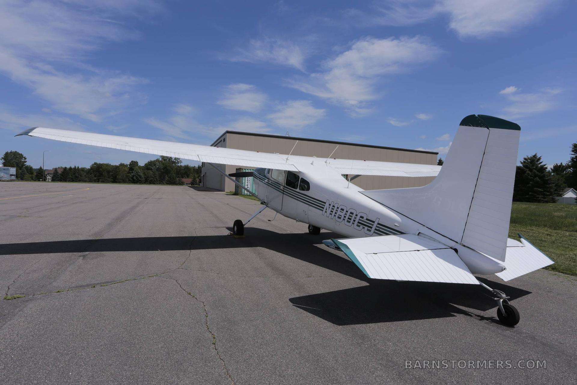 1975 CESSNA 180J 3