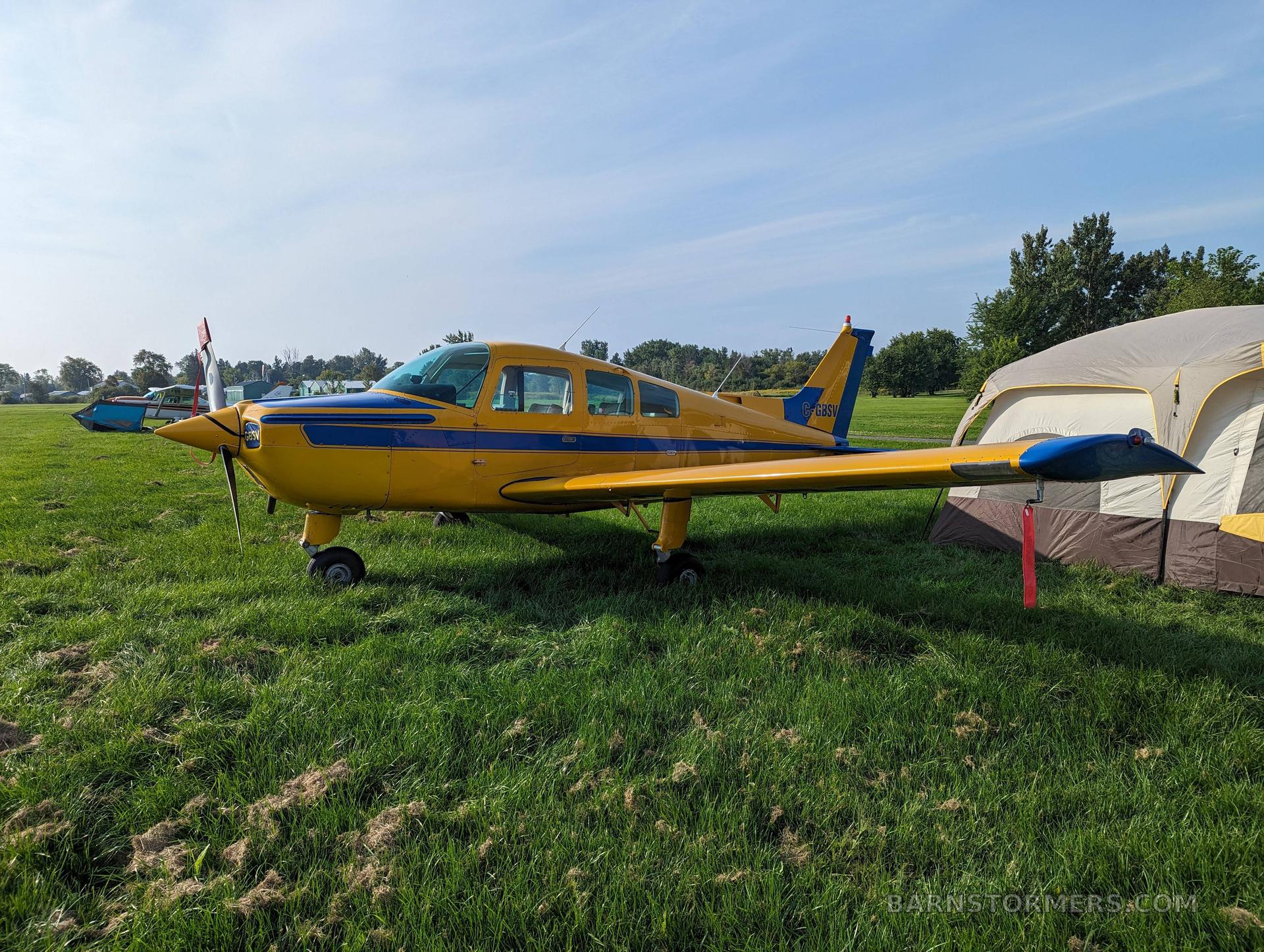 1980 BEECH AEROBATIC SUNDOWNER 4