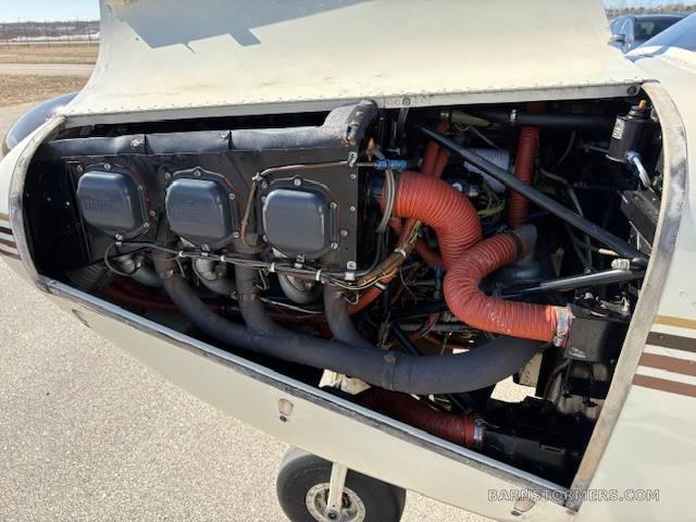 1963 Piper Comanche thumbnail 5