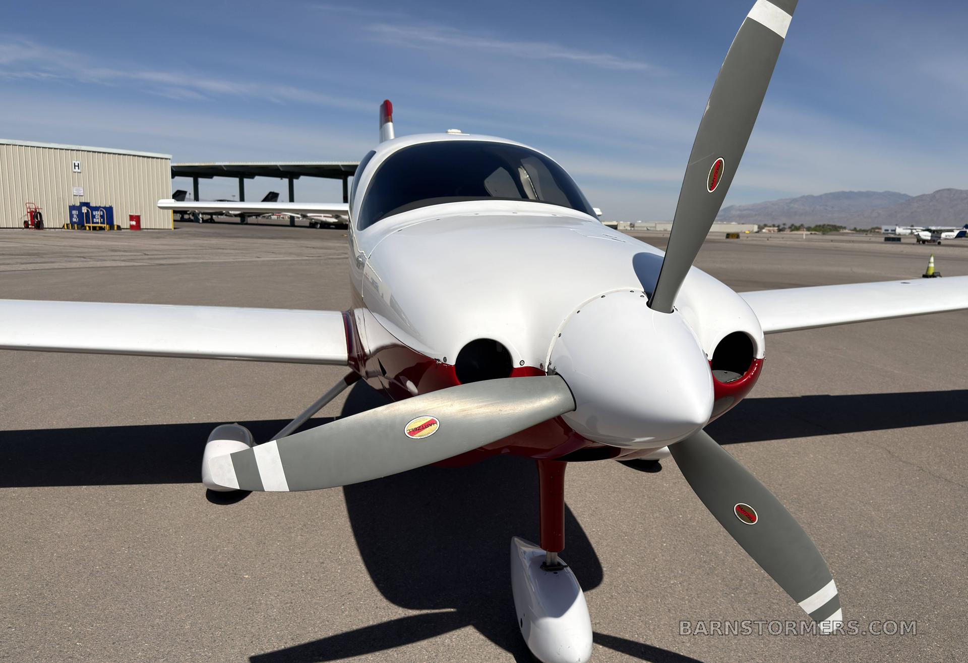 2003 Experimental Lancair thumbnail 5