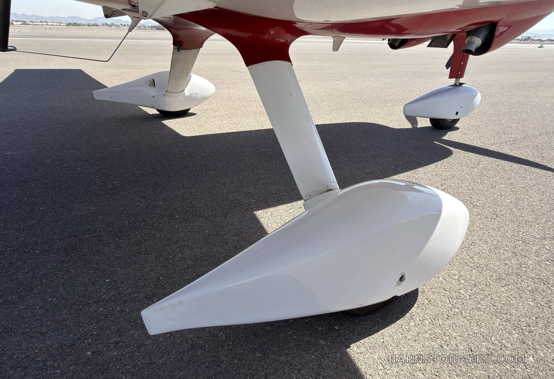2003 LANCAIR SUPER ES 5