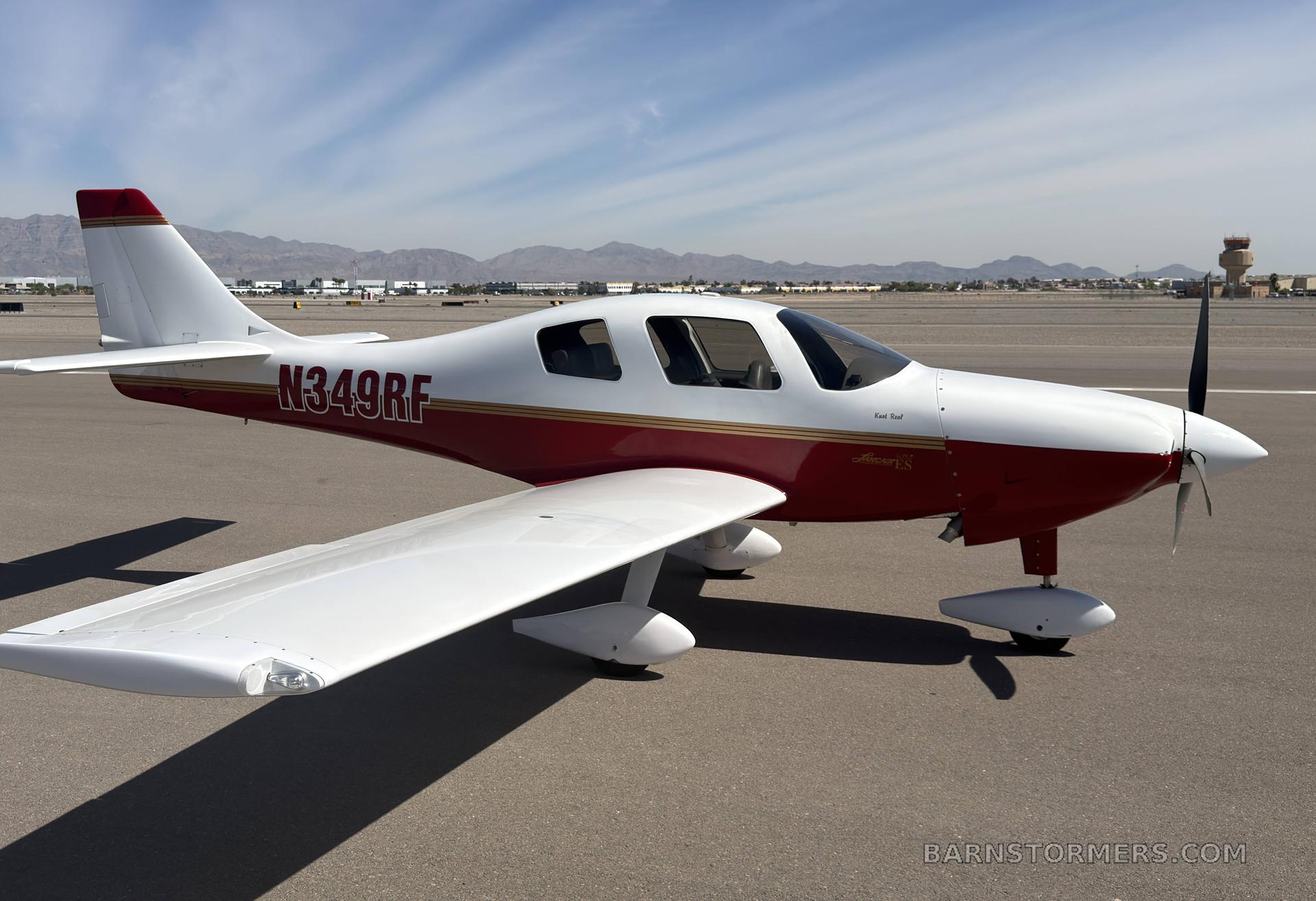 2003 Experimental Lancair thumbnail 2