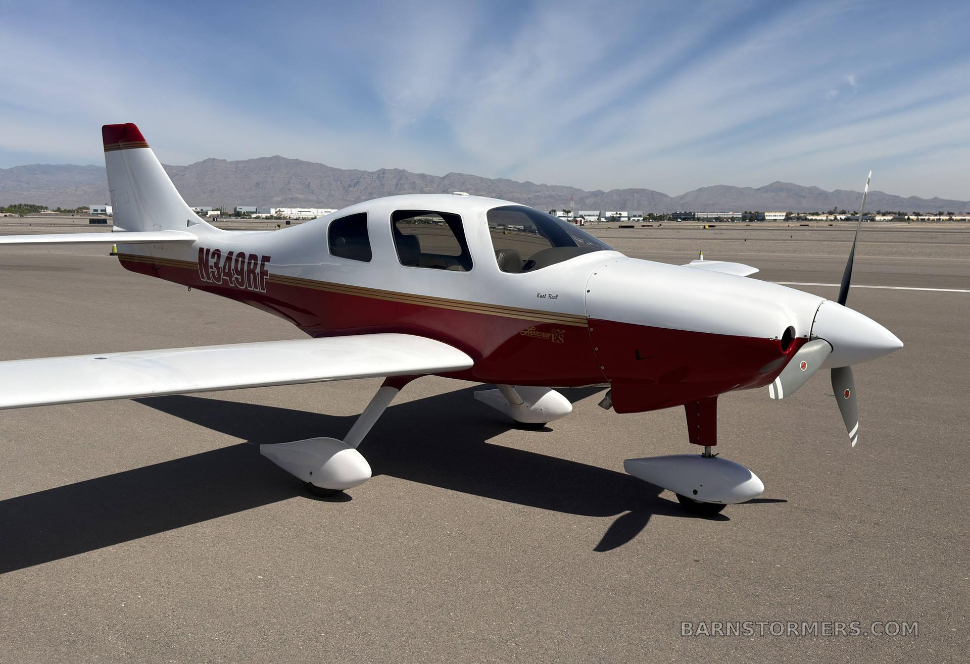 2003 Experimental Lancair