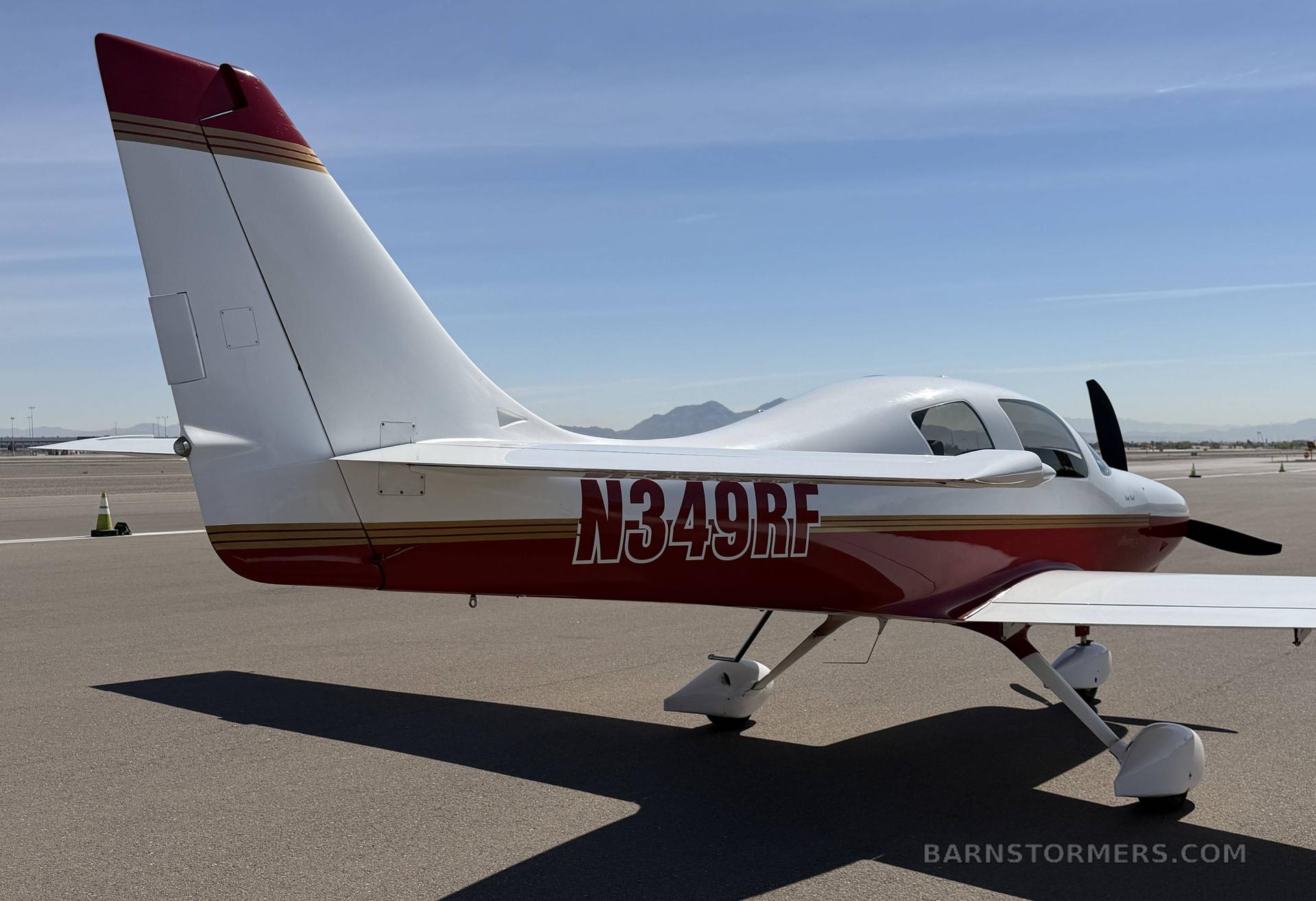 2003 Experimental Lancair thumbnail 4
