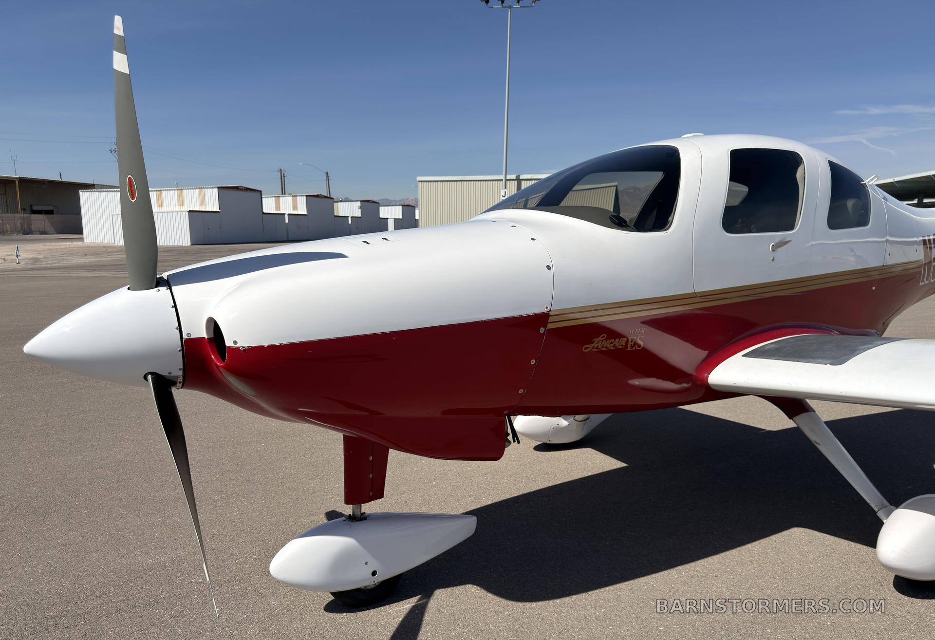 2003 LANCAIR SUPER ES 3