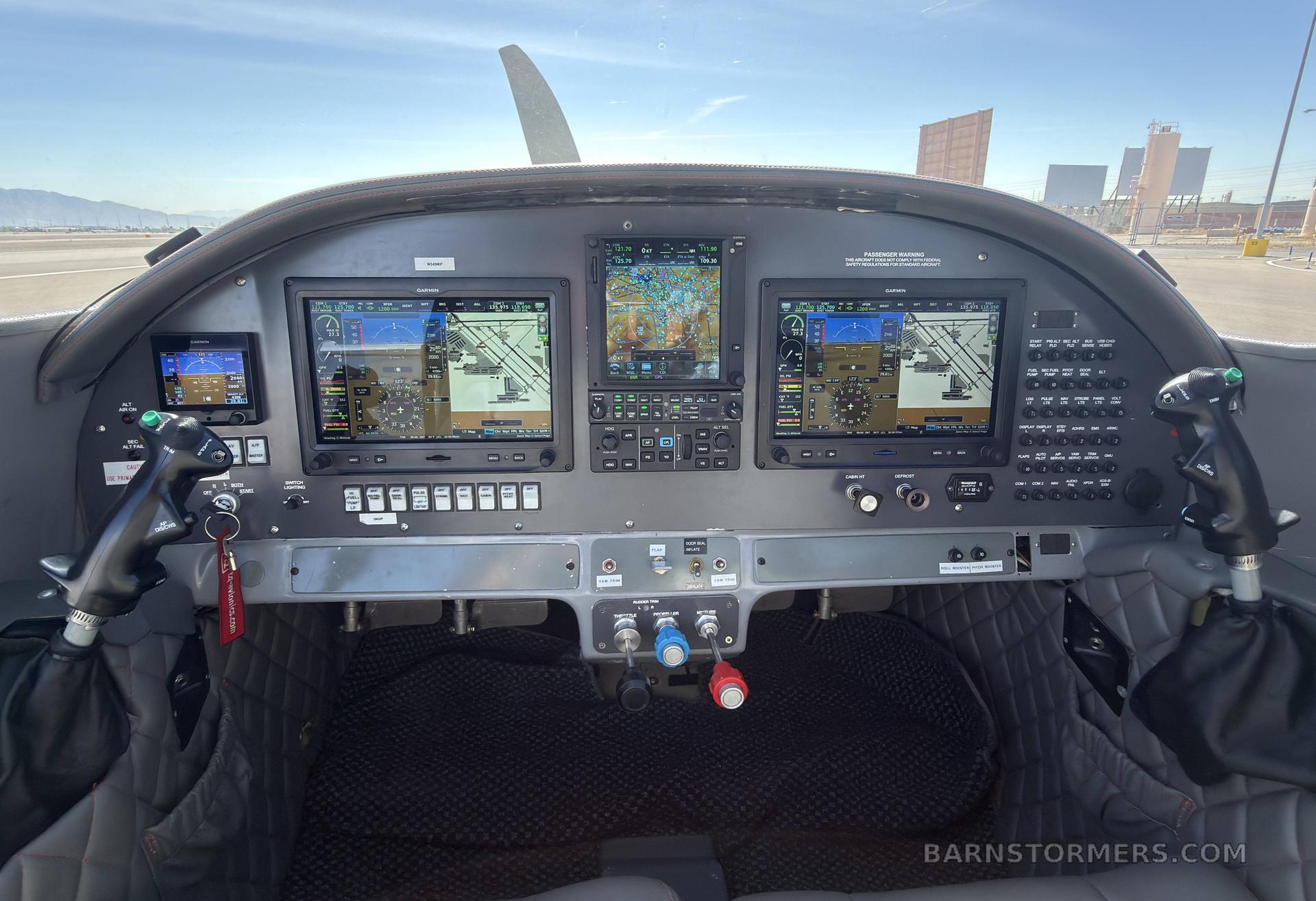 2003 LANCAIR SUPER ES 4