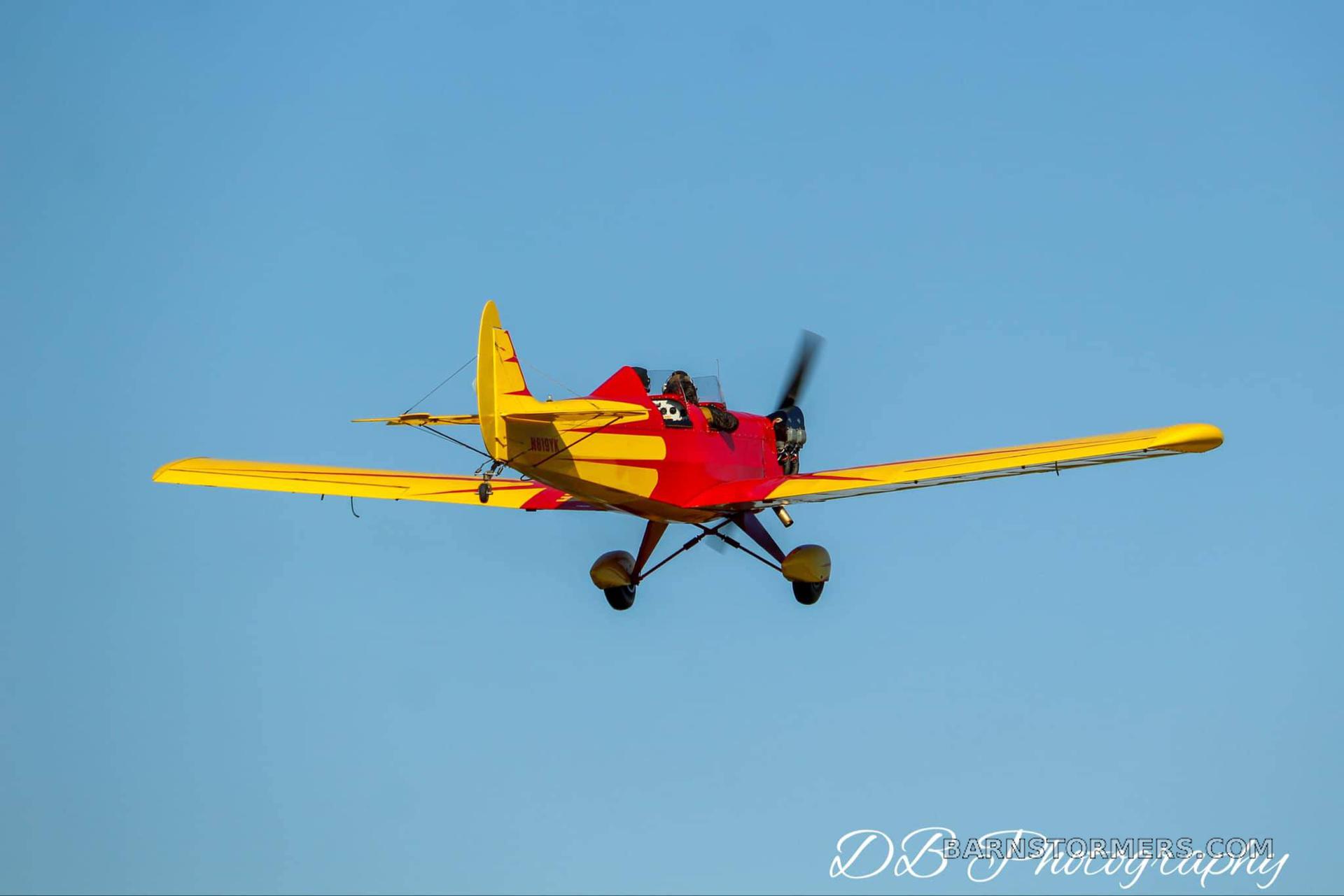 2017 SPACEWALKER II O320 150HP 4
