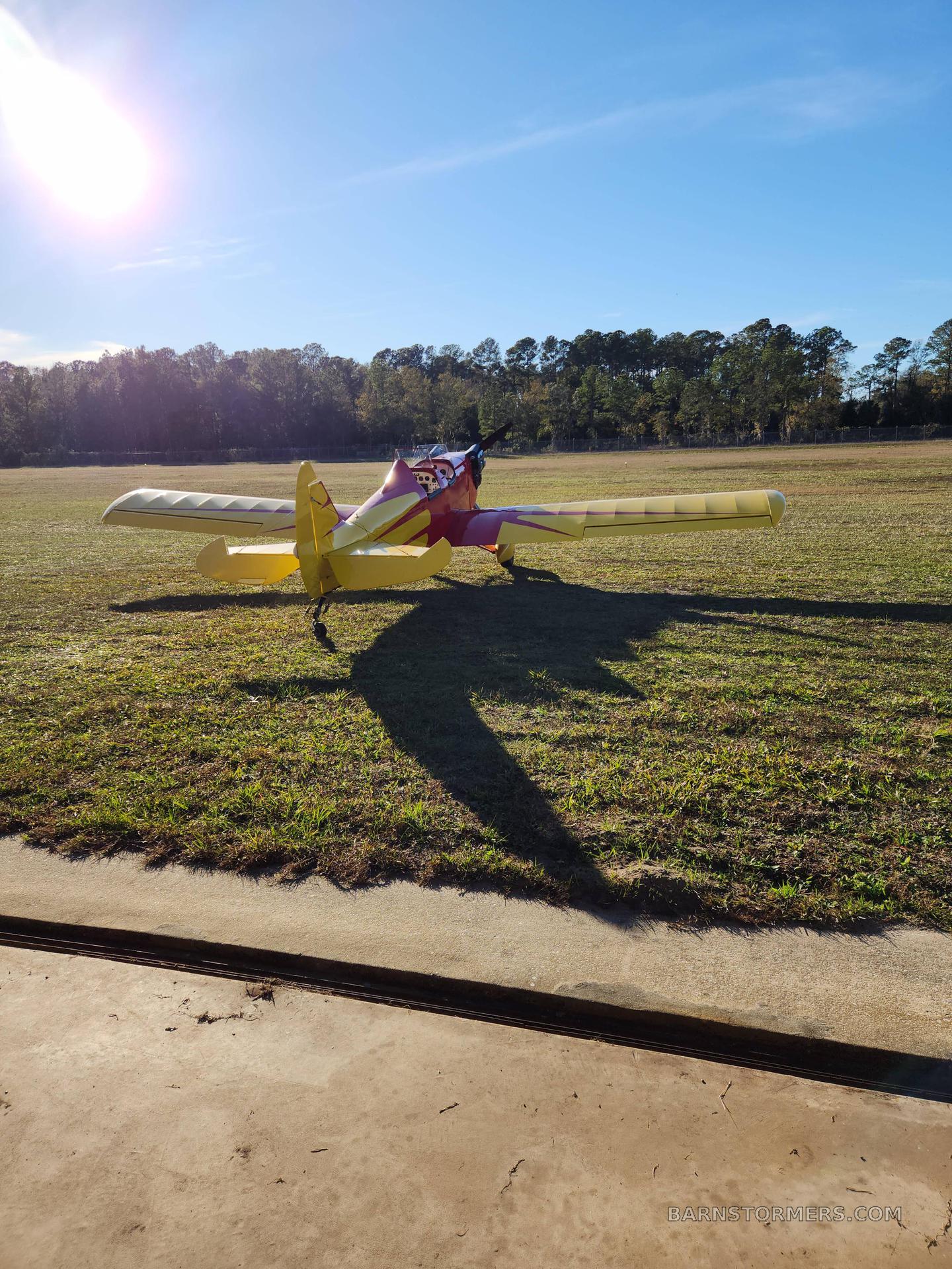 2017 SPACEWALKER II O320 150HP 5