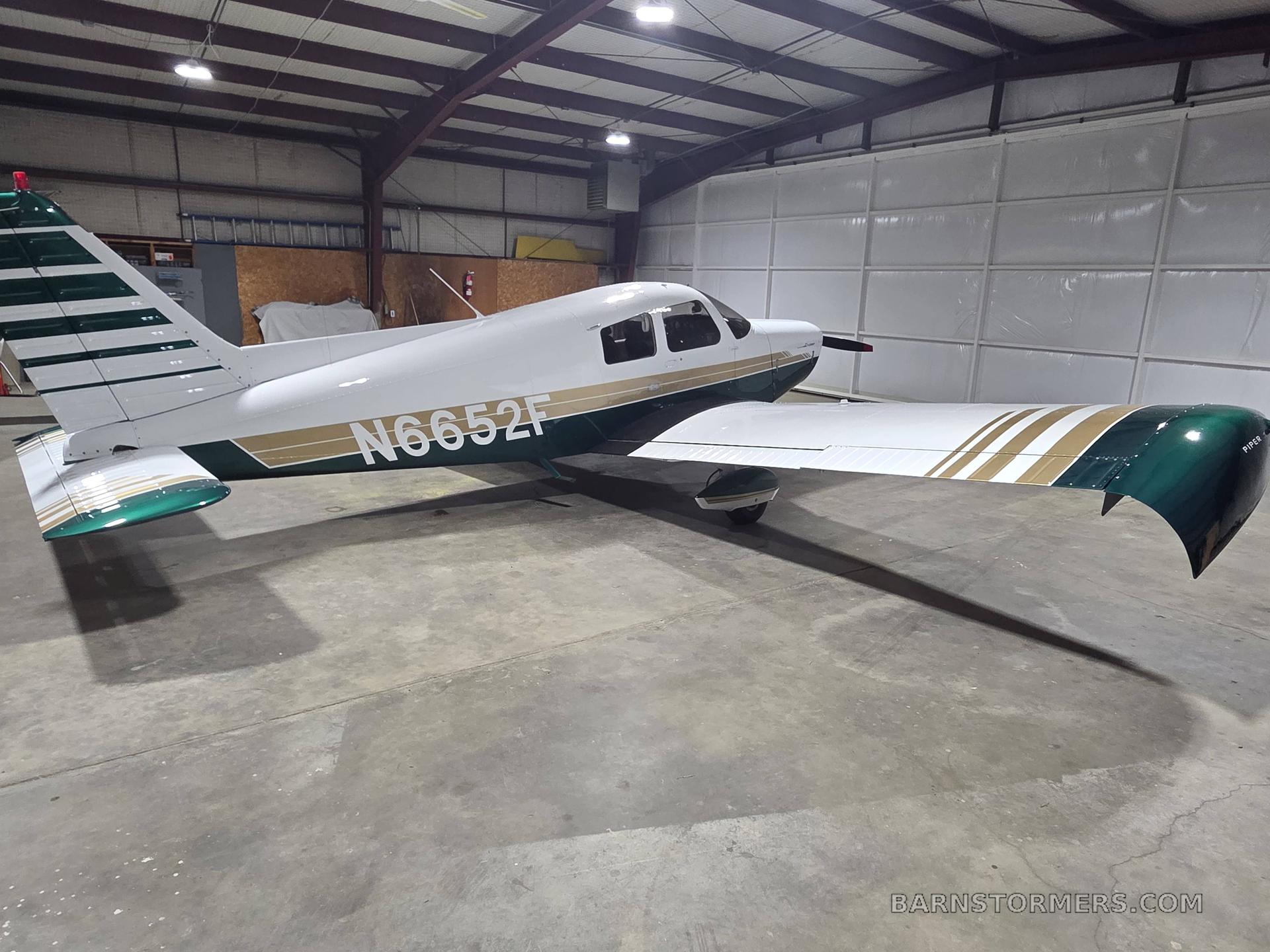 PIPER CHEROKEE 140 3